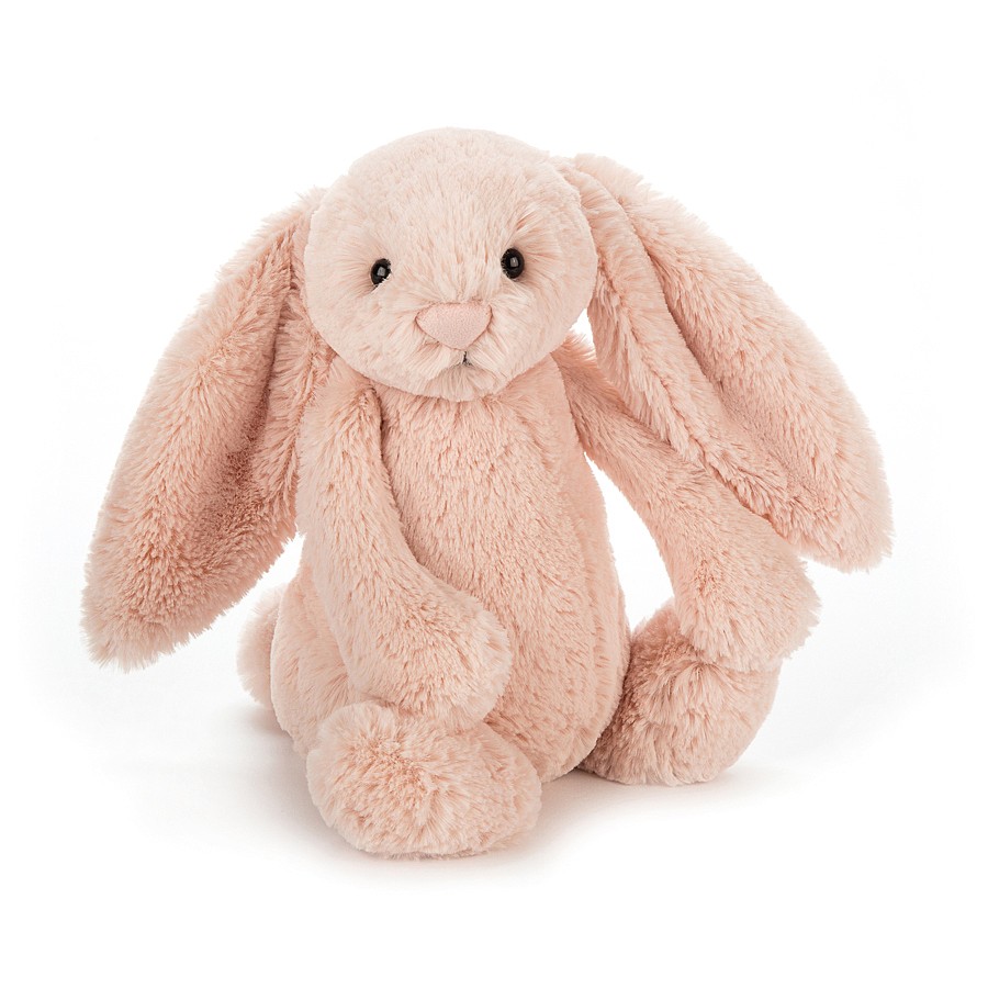 JELLYCAT Králiček Bashful Blush 18cm