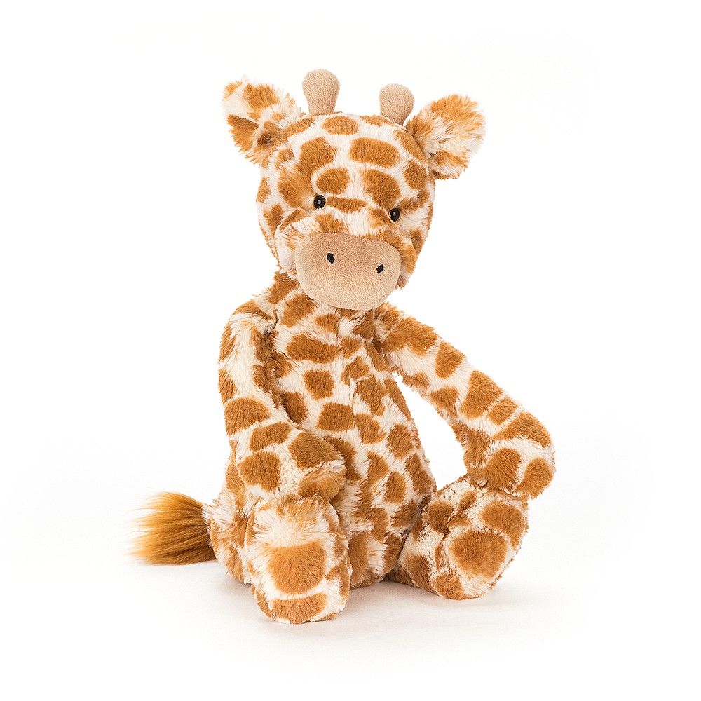 JELLYCAT Žirafa Bashful 31cm