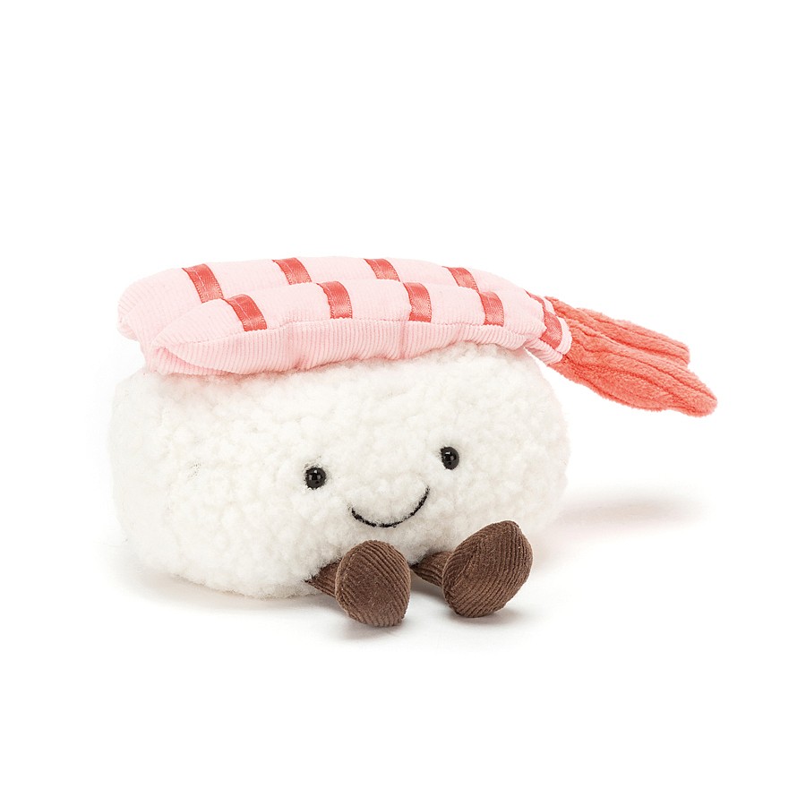 JELLYCAT Nigiri Silly Sushi 10x10cm