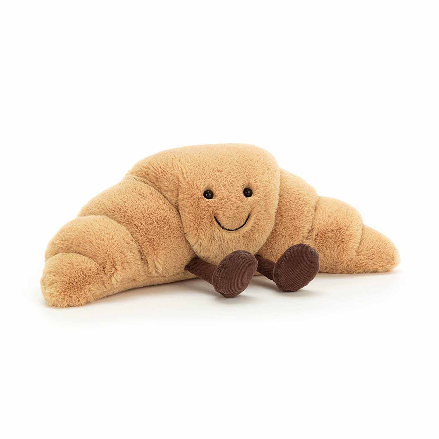 JELLYCAT Croissant Amuseable 19x33cm