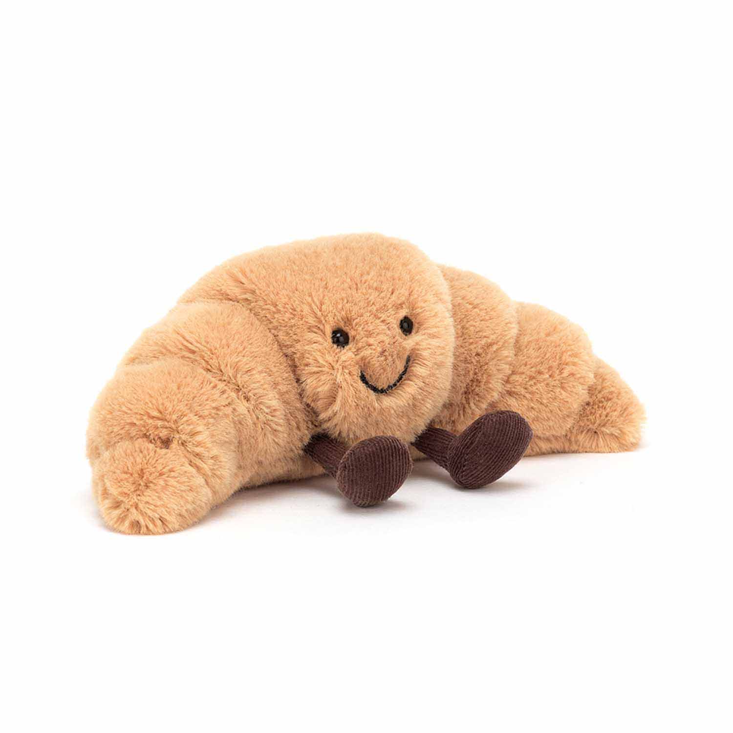 JELLYCAT Croissant Amuseable 7cm