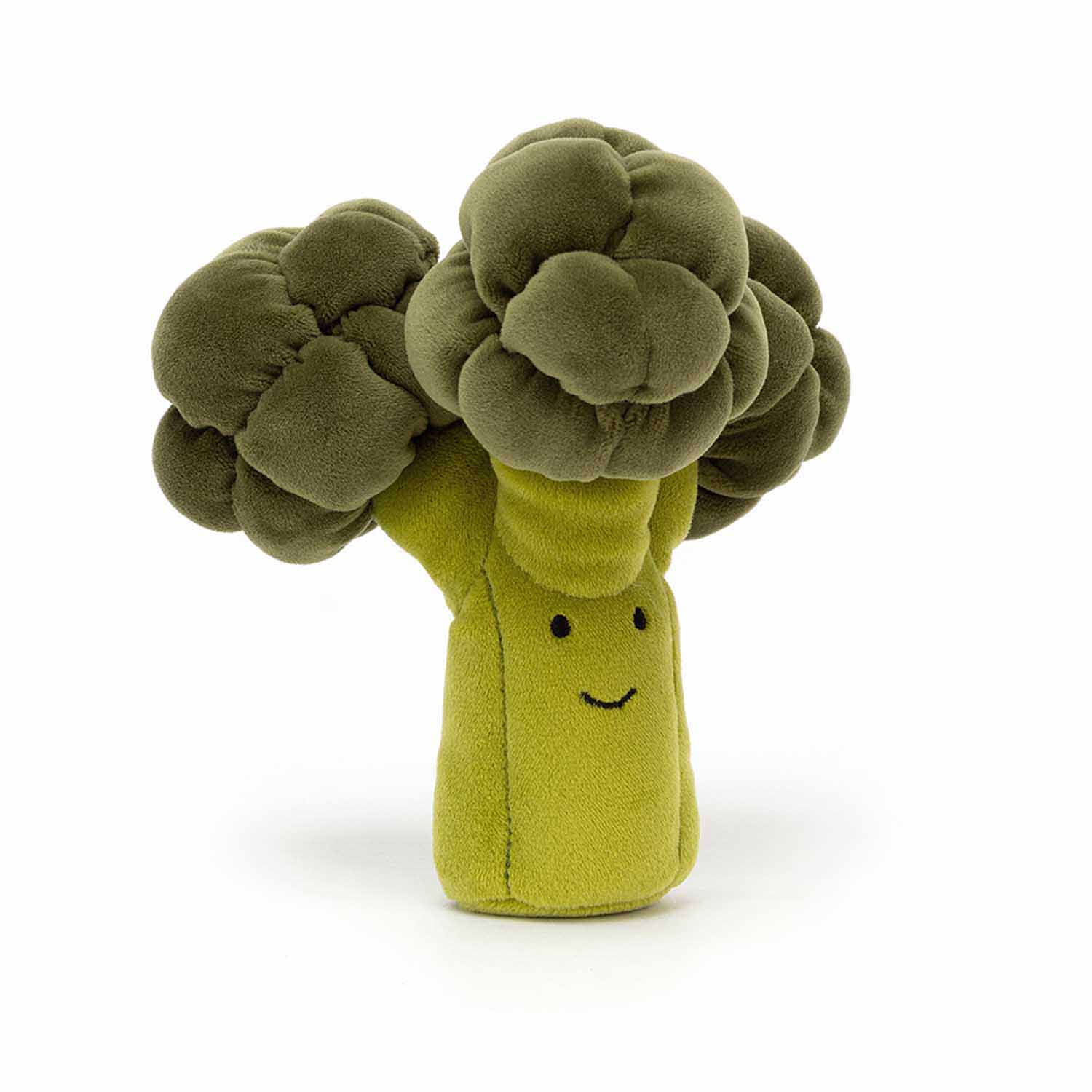 JELLYCAT Brokolice Vivacious Vegetable 17x8cm