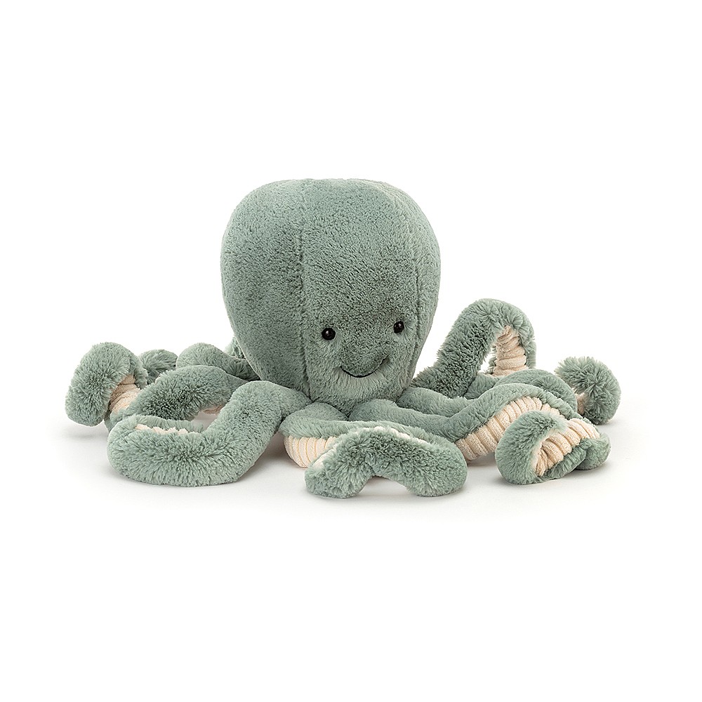 JELLYCAT Chobotnice Odyssey 23x11cm