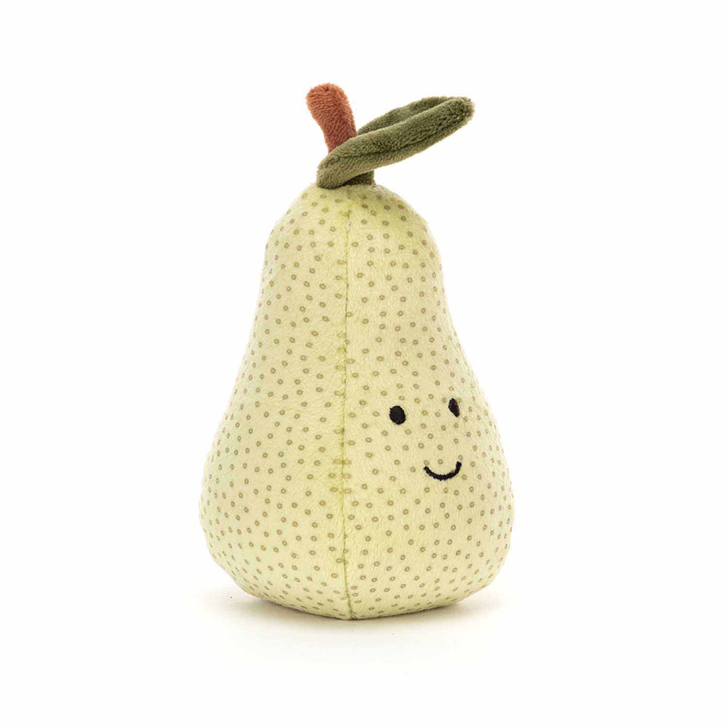 JELLYCAT Hruška Fabulous Fruit 11x7cm