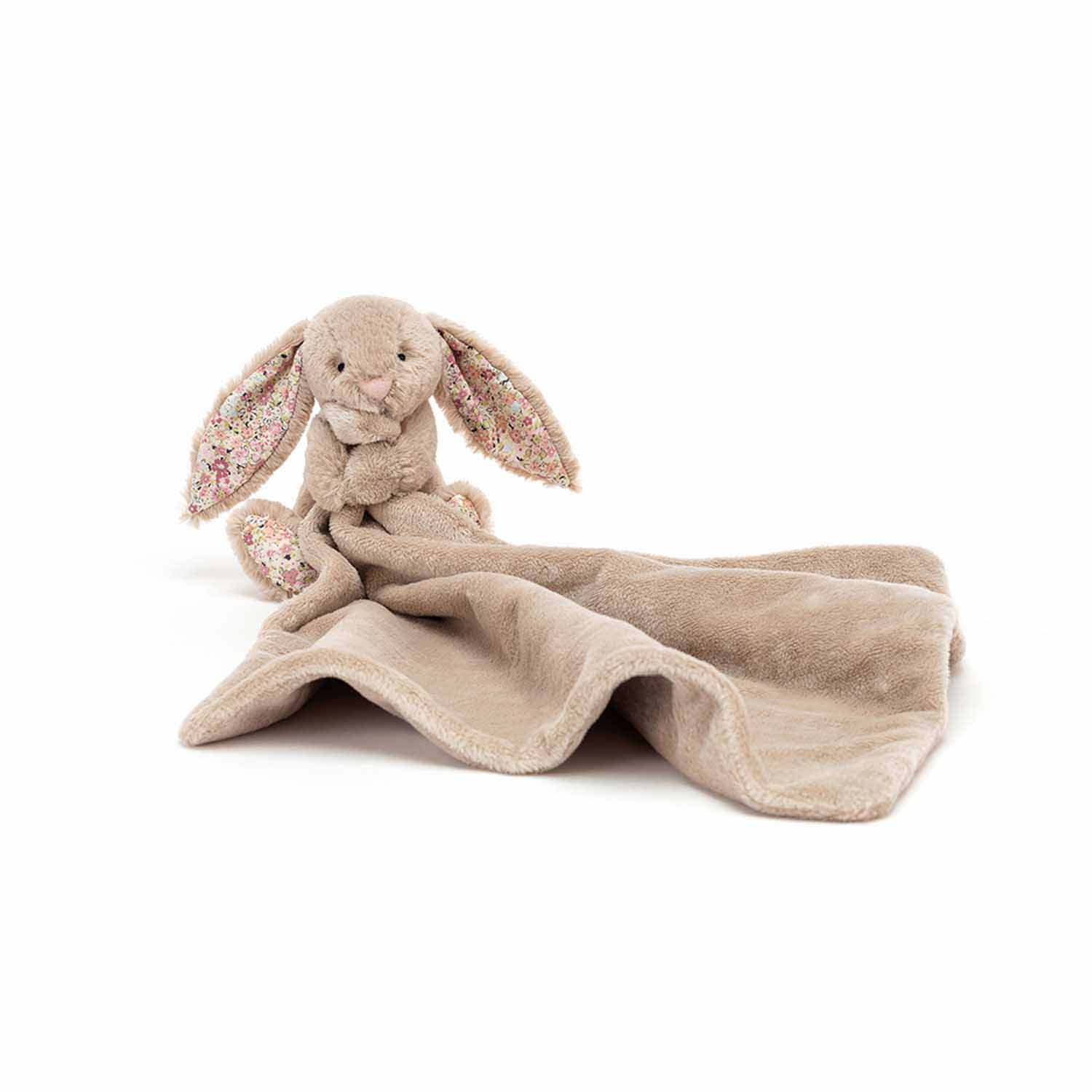 JELLYCAT Králiček Blossom muchláček Bea Beige 34cm