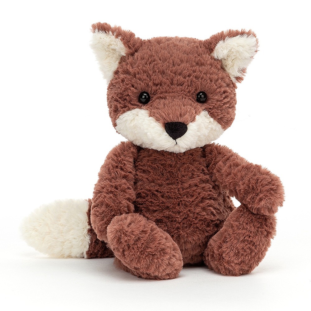 JELLYCAT Liška Tumbletuft 20cm