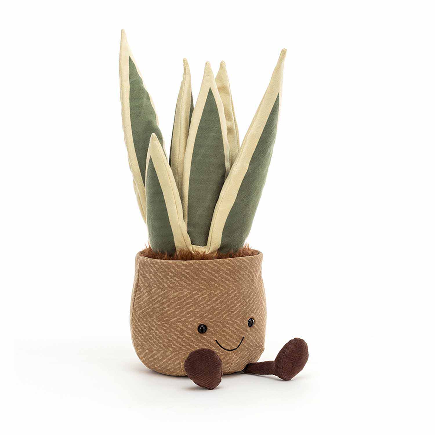 JELLYCAT Sansevieria Amuseable 38cm