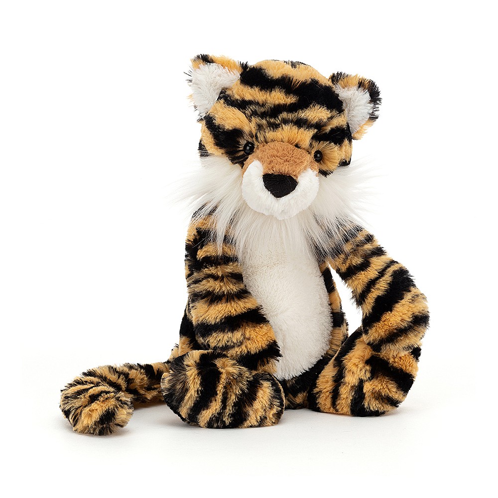 JELLYCAT Tygr Bashful 18cm