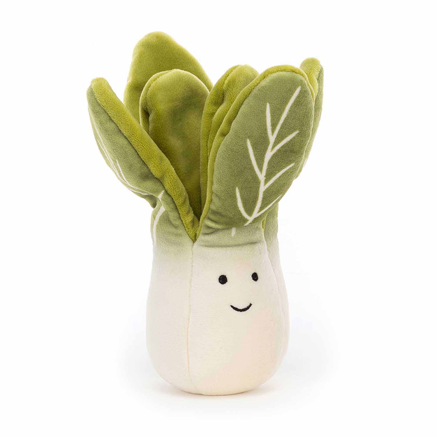 JELLYCAT Činské zelí Vivacious Vegetable 17cm