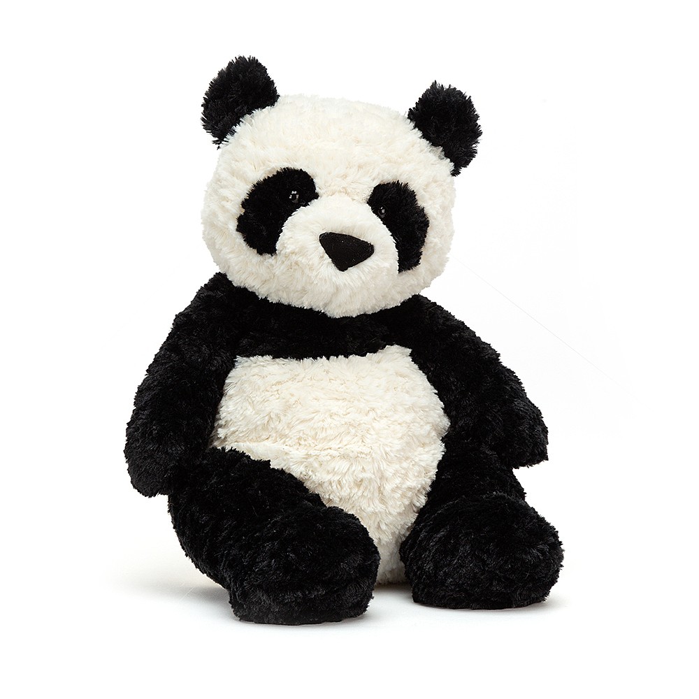 JELLYCAT Panda Motgomery 26cm