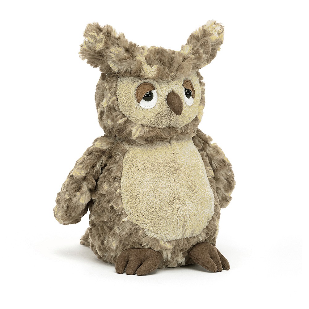 JELLYCAT Sova Oberon 26cm