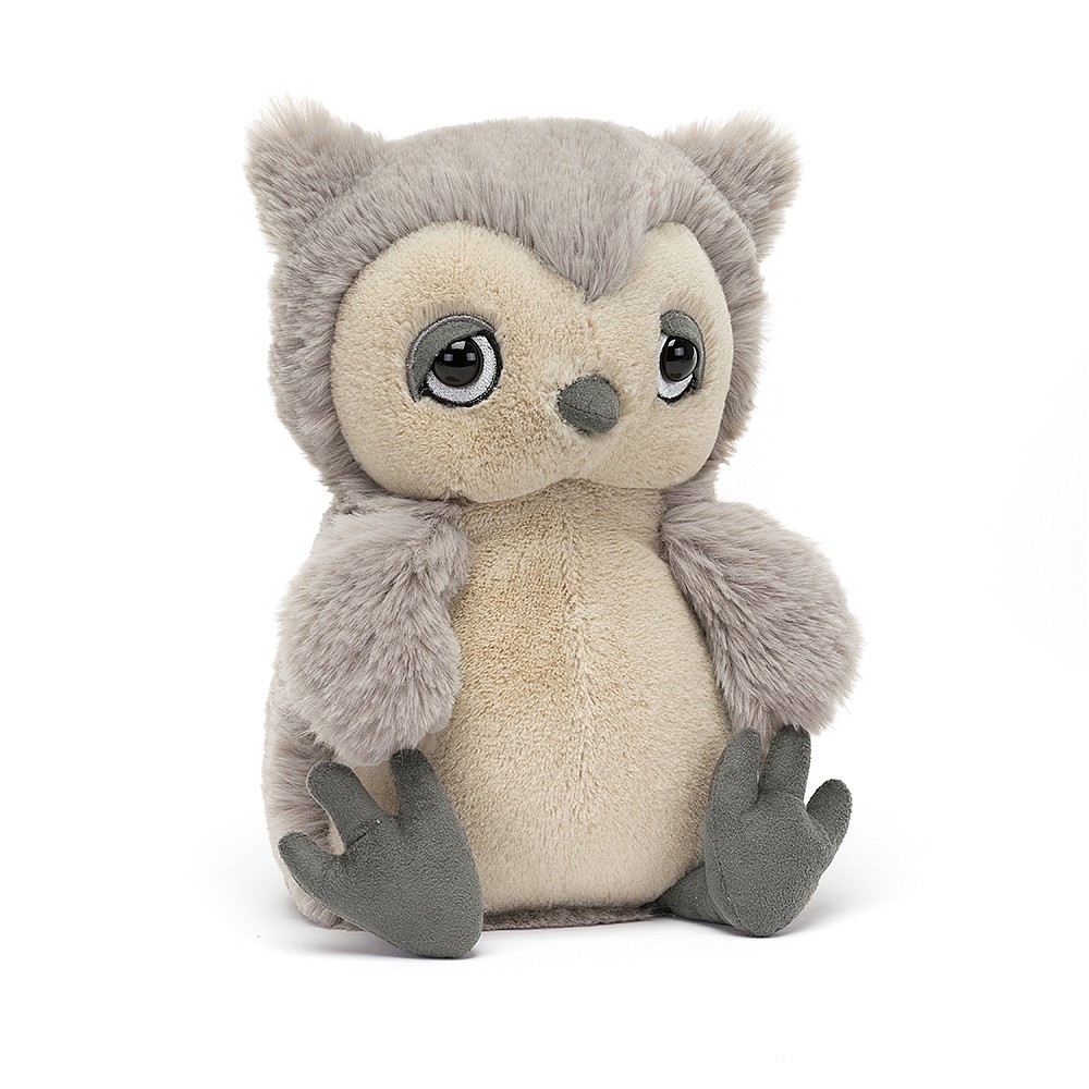 JELLYCAT Sova Snoozling 28cm