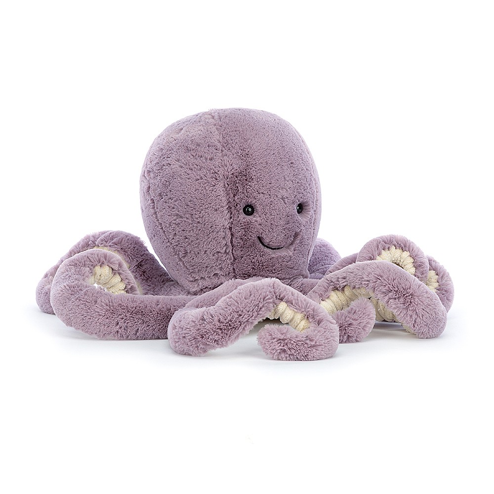 JELLYCAT Chobotnice Maya 49x19cm