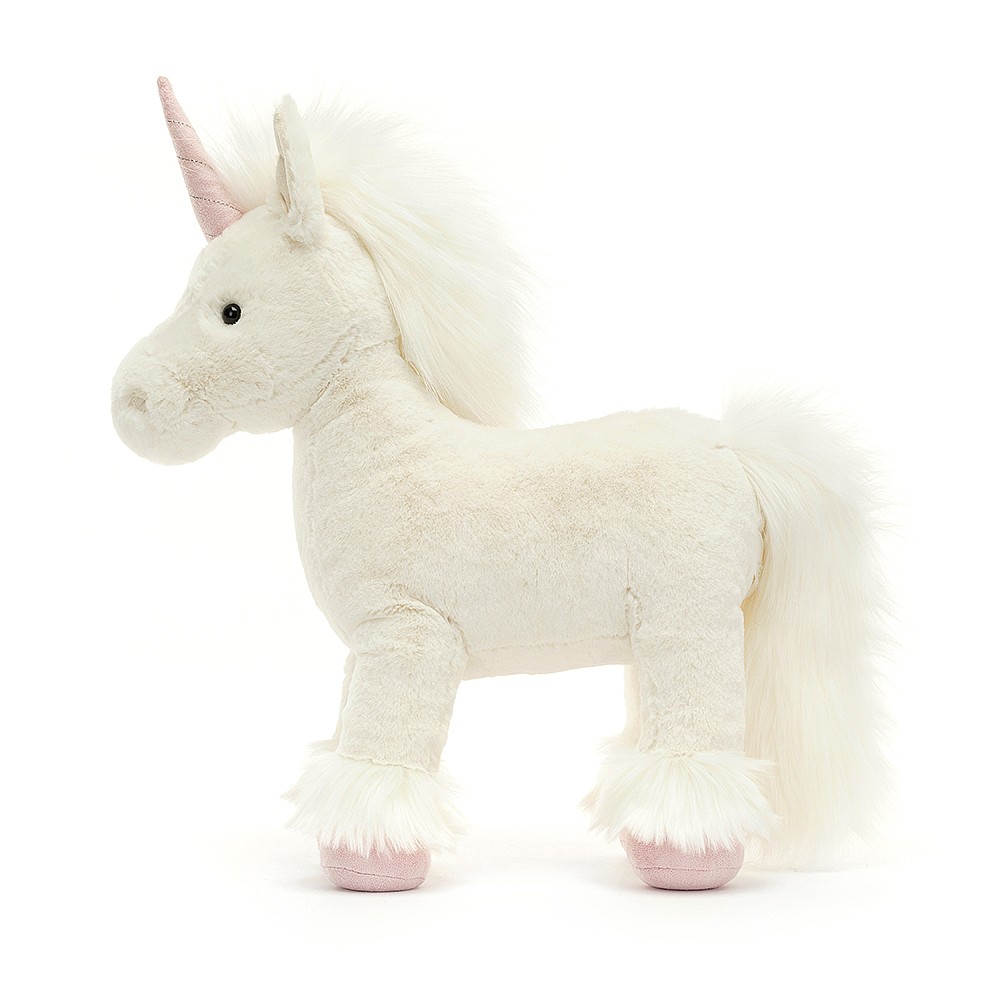 JELLYCAT Jednorožec Isadora 32cm