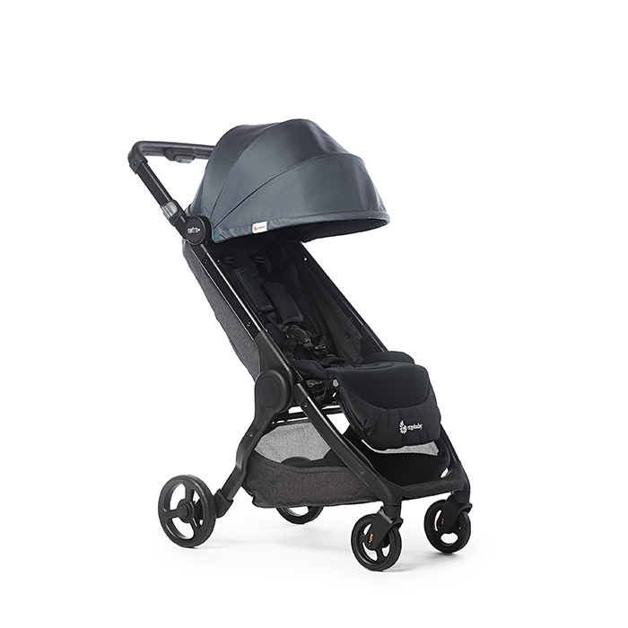 ERGO BABY Kočárek Metro+ Compact City Slate Grey