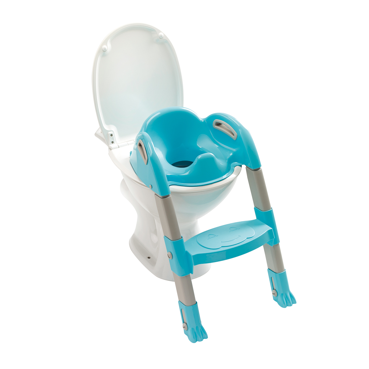 THERMOBABY Židlička na WC Kiddyloo Ocean Blue