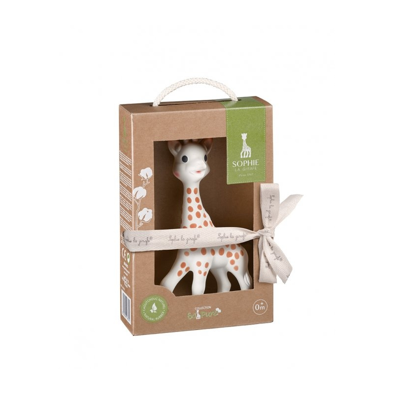 SOPHIE LA GIRAFE Žirafa Sophie z kolekce So'PURE -dárkové balení