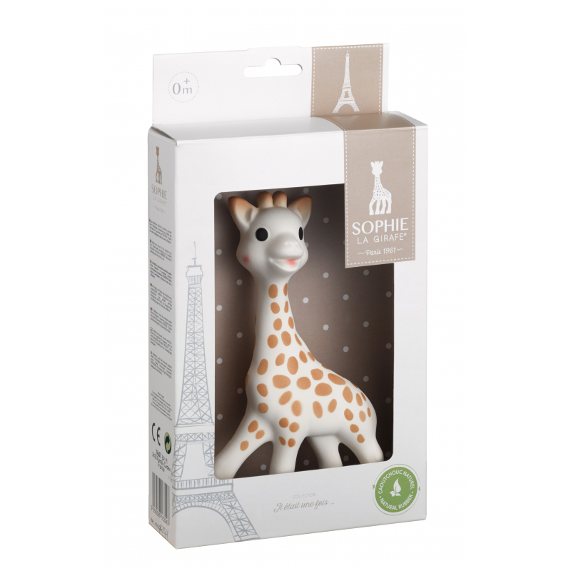 SOPHIE LA GIRAFE Žirafa Sophie - dárkové balení