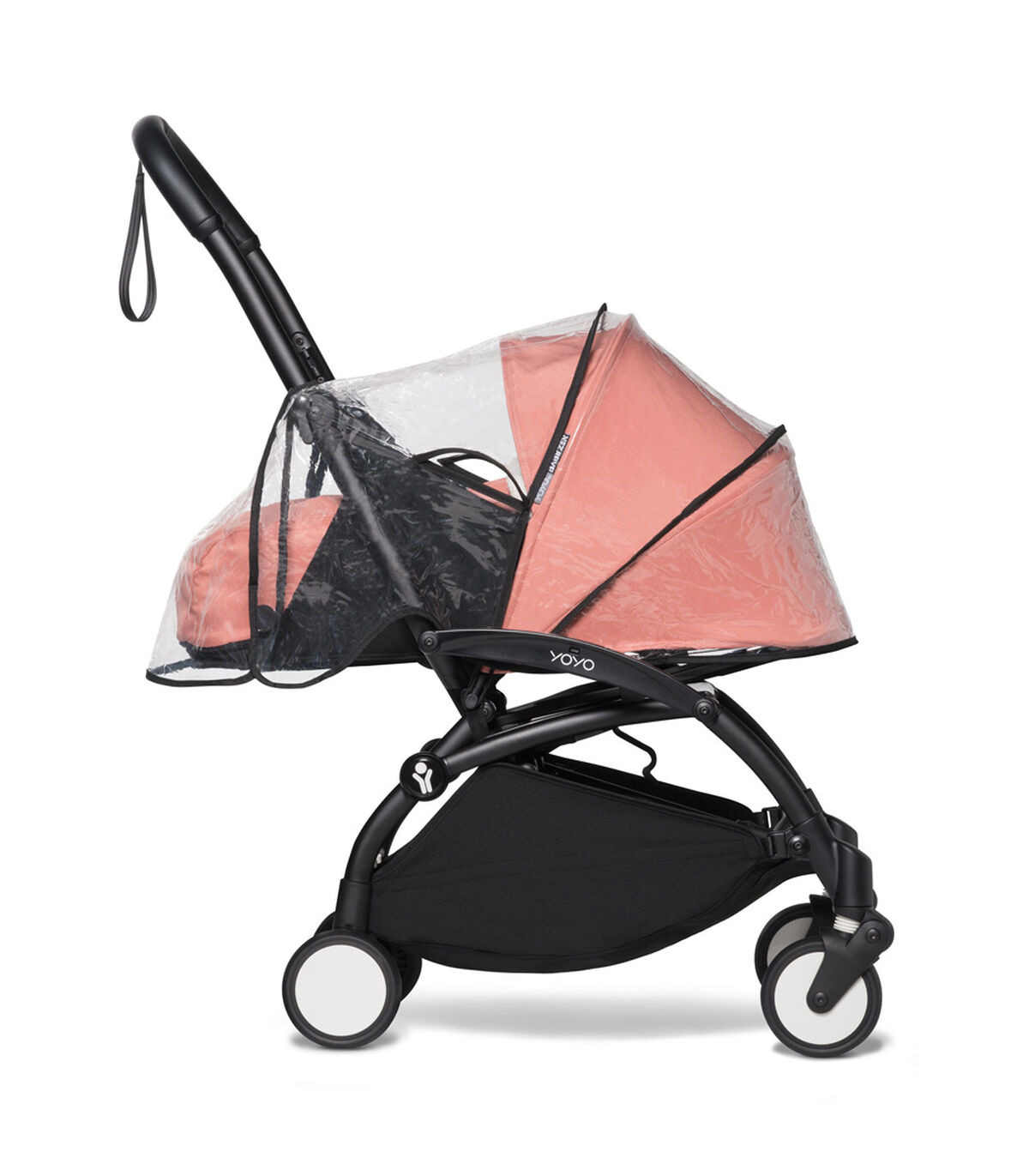 BABYZEN BABYZEN™ YOYO 0+ newborn sada pláštěnka Black