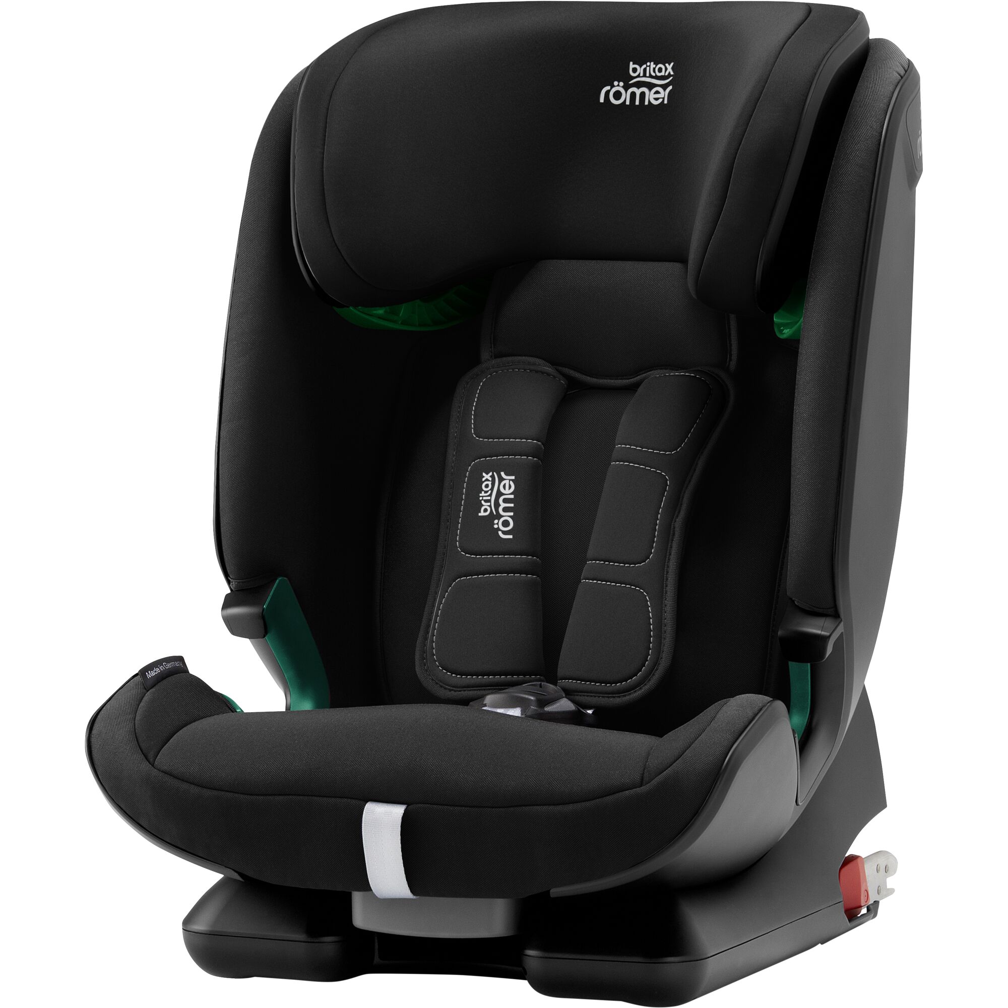 BRITAX RÖMER Advansafix M i-Size  2023 Cosmos Black