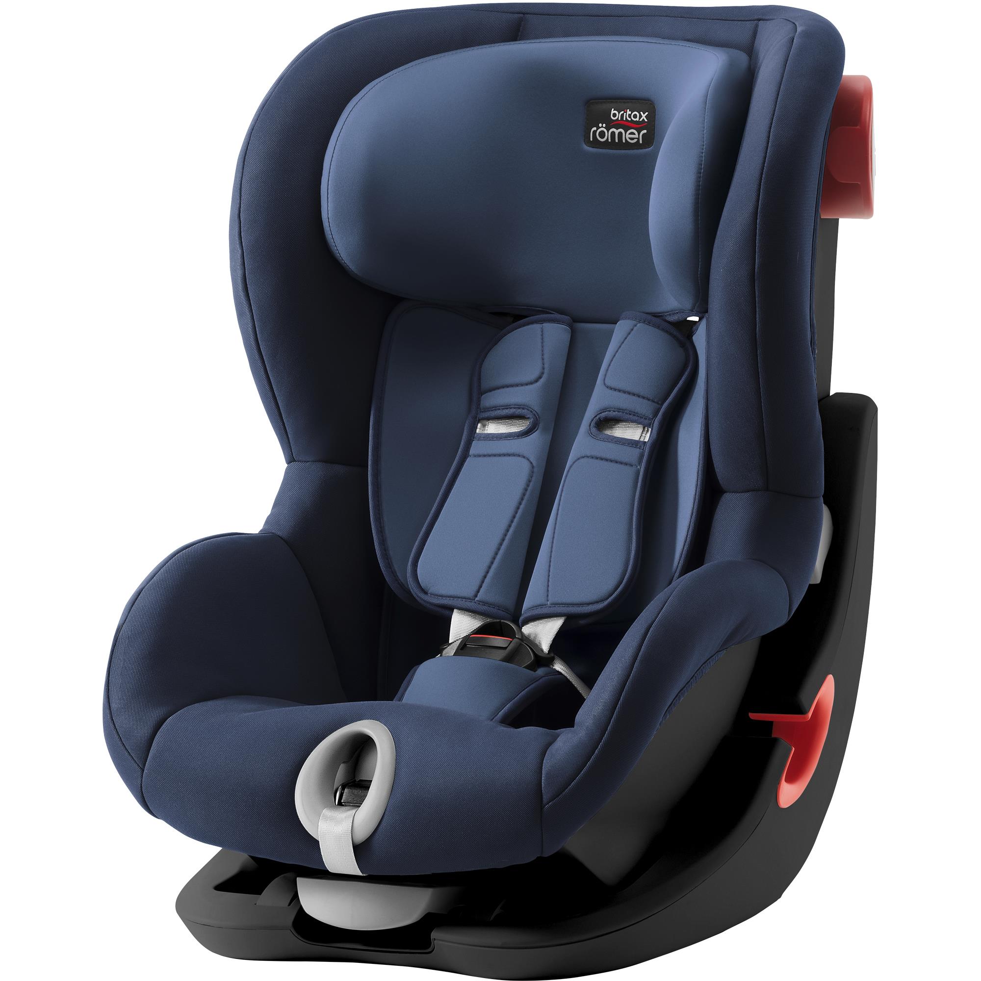 BRITAX RÖMER King II Black 2022 Moonlight Blue