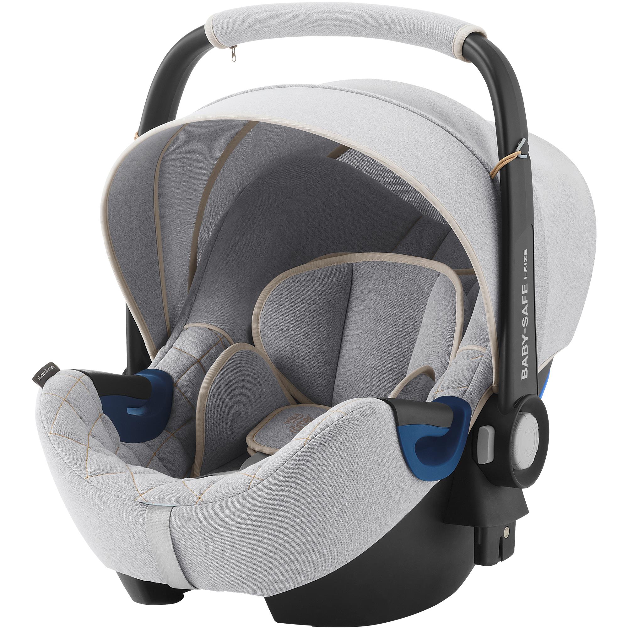 BRITAX RÖMER Baby-Safe 2 i-Size 2022 Nordic Grey