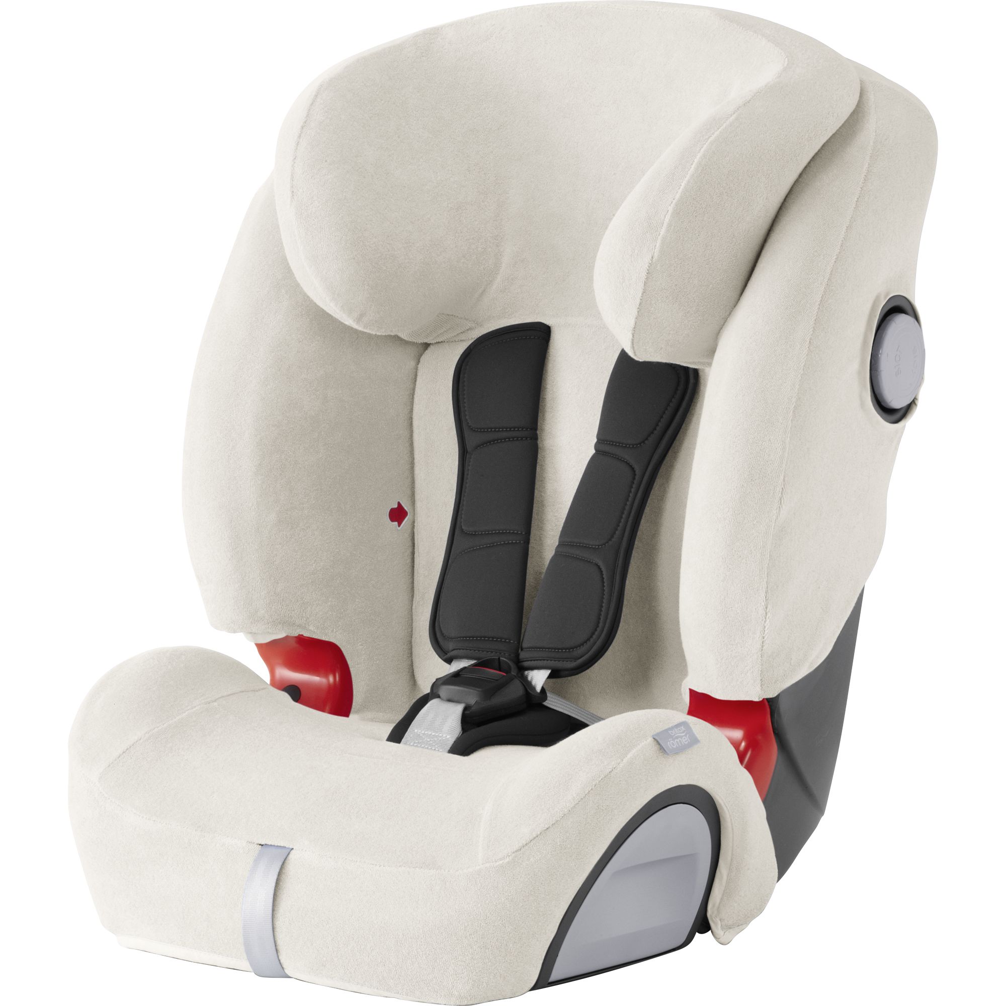 BRITAX RÖMER Letní potah Evolva 123 SL SICT Off-White