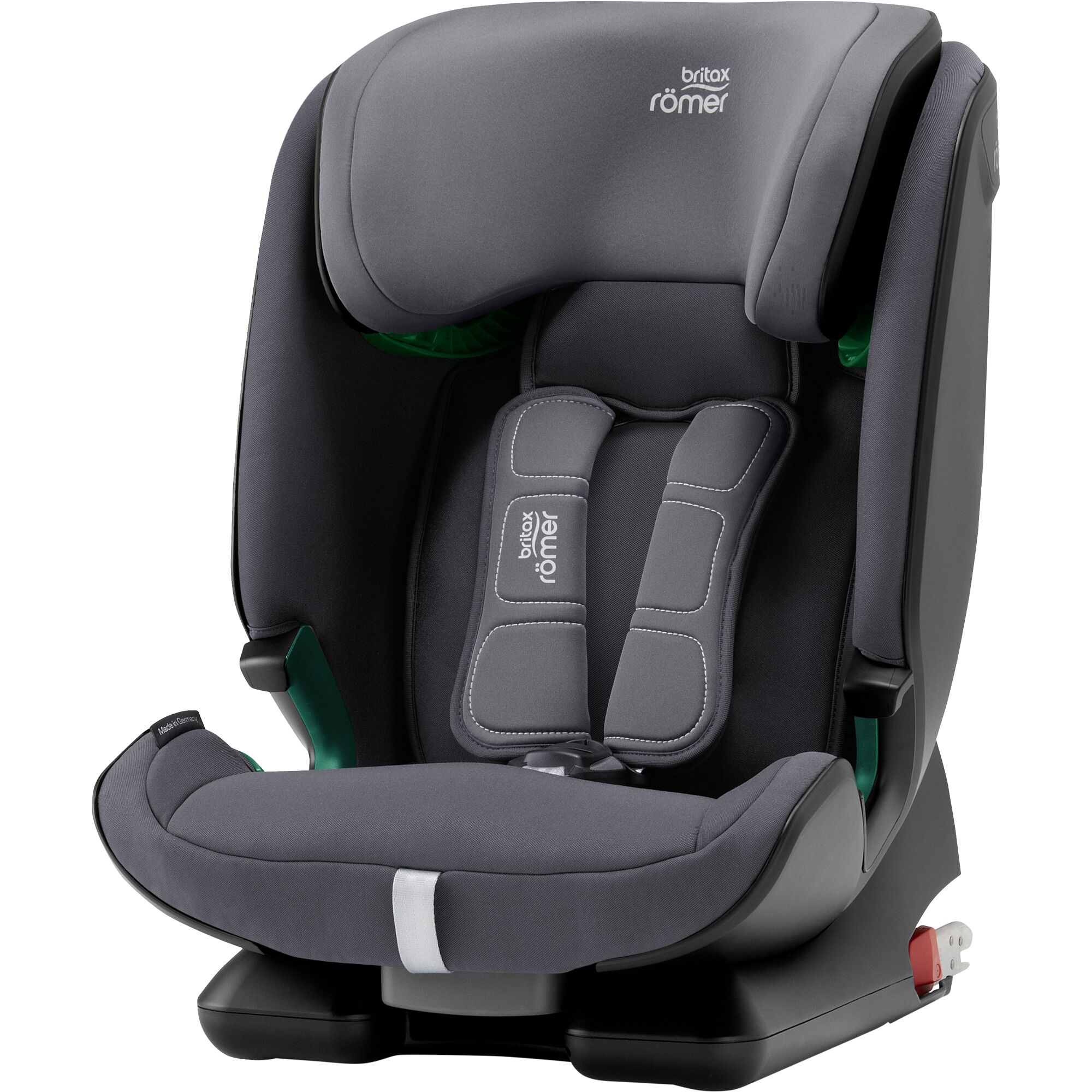 BRITAX RÖMER Advansafix M i-Size  2023 Storm Grey