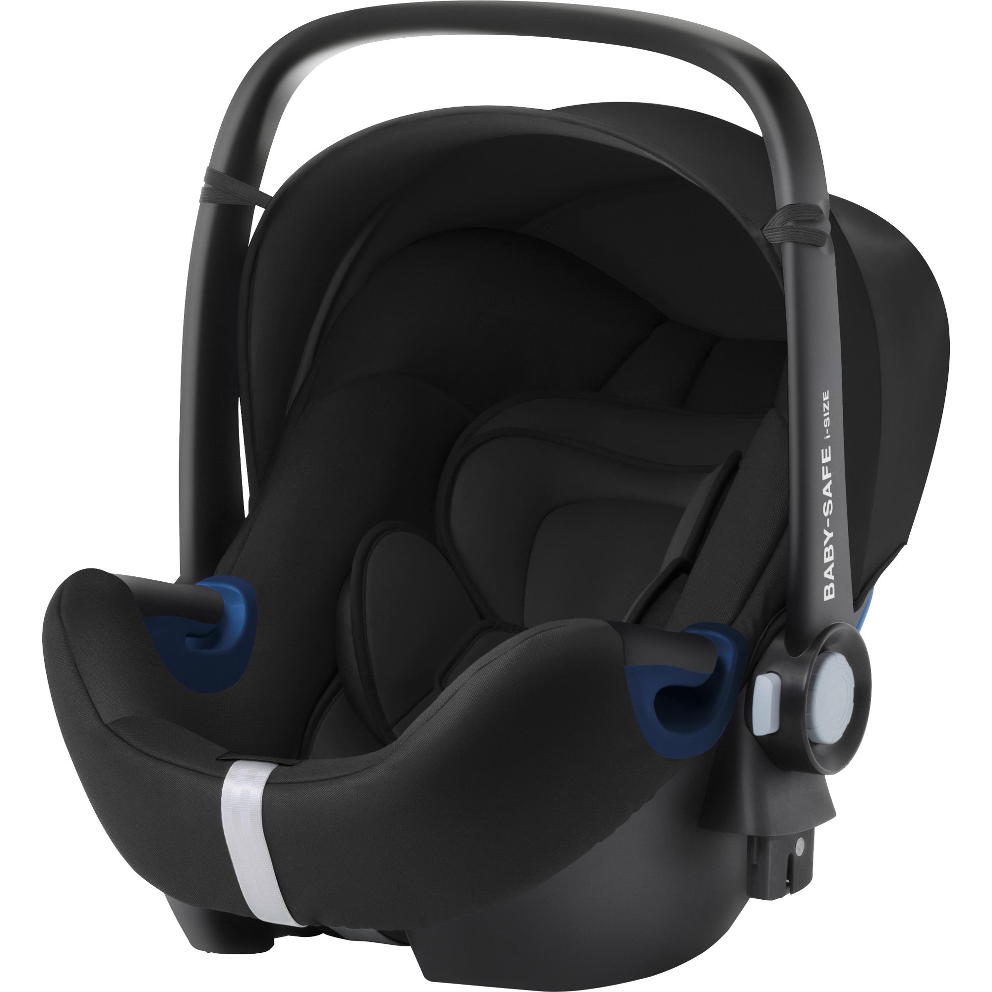 BRITAX RÖMER Baby-Safe 2 i-Size 2022 Cosmos Black