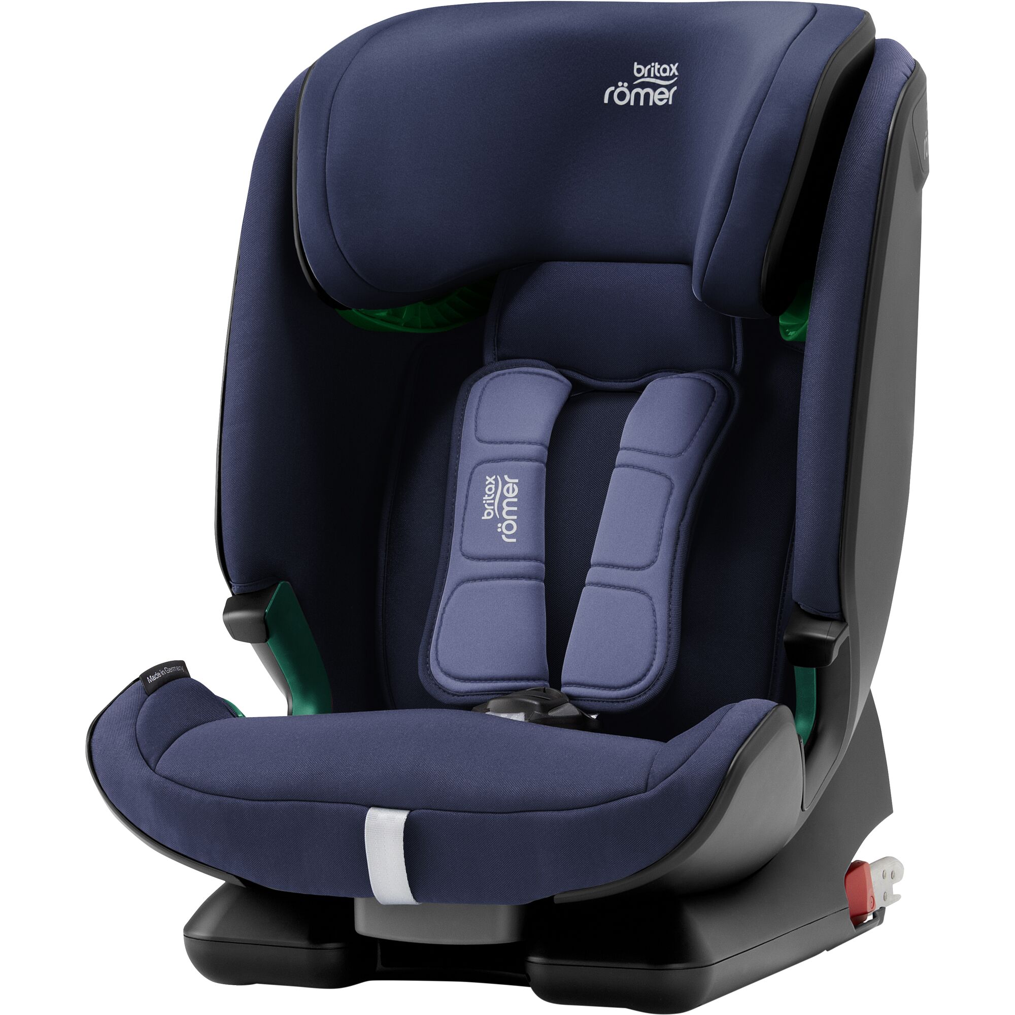 BRITAX RÖMER Advansafix M i-Size  2023 Moonlight Blue