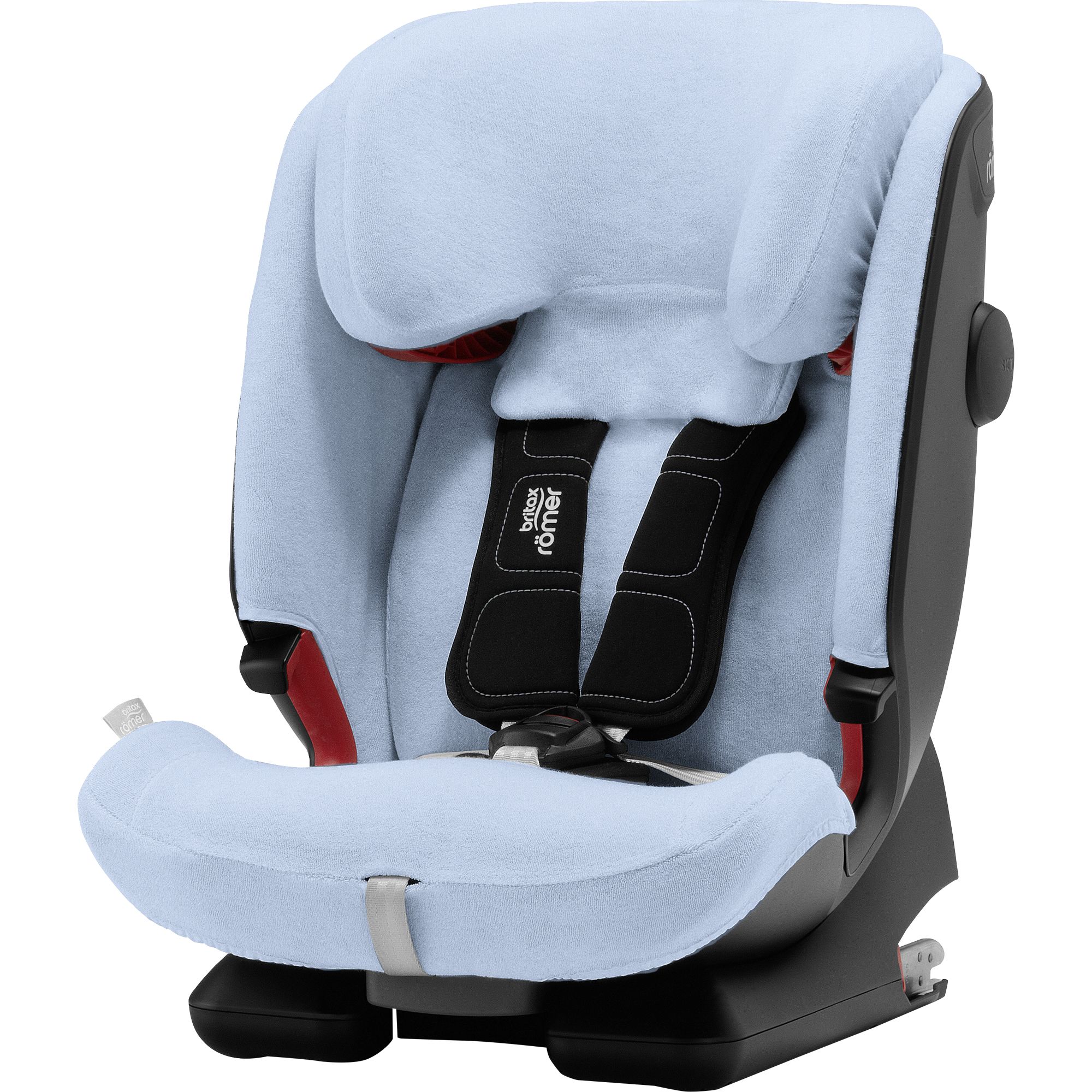 BRITAX RÖMER Letní potah Advansafix IV/Advansafix i-Size 2023 Blue