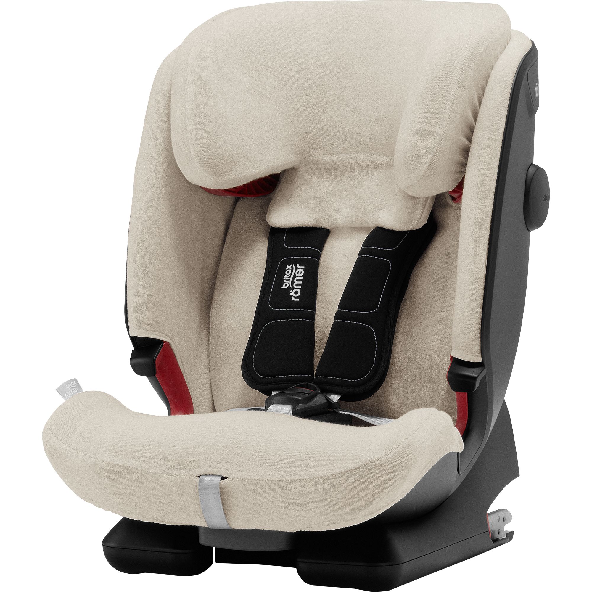 BRITAX RÖMER Letní potah Advansafix IV/Advansafix i-Size 2023 Beige