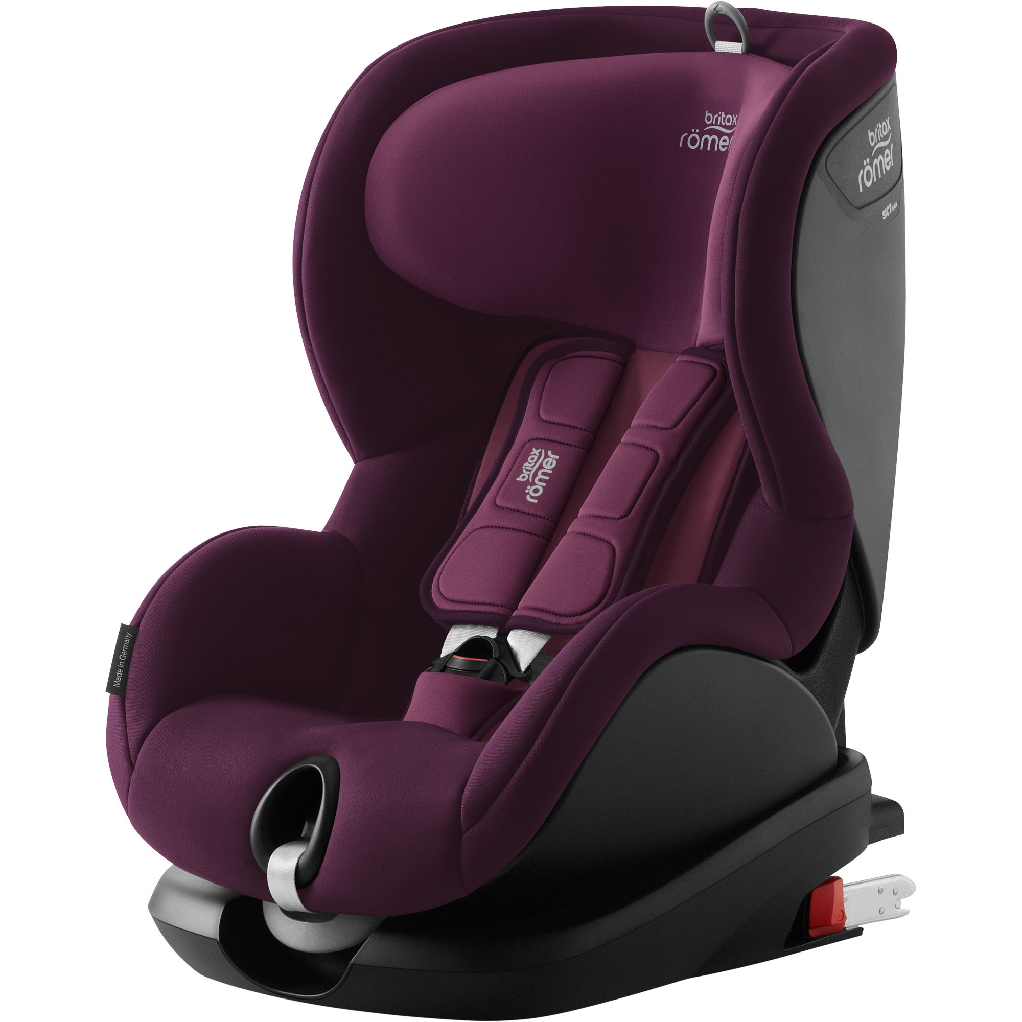 BRITAX RÖMER Trifix 2 i-Size 2023 Burgundy Red