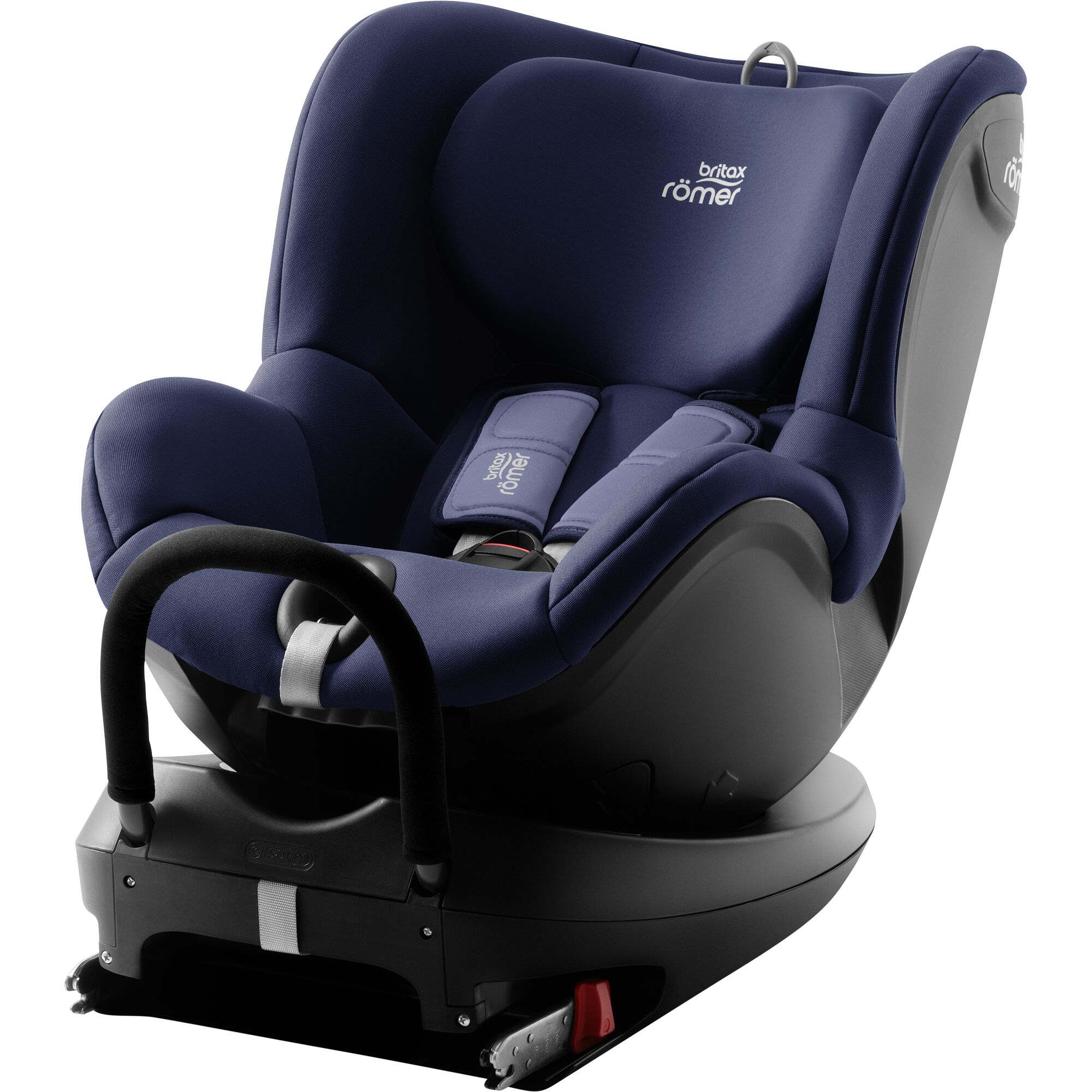 BRITAX RÖMER Dualfix 2 R 2022 Moonlight Blue