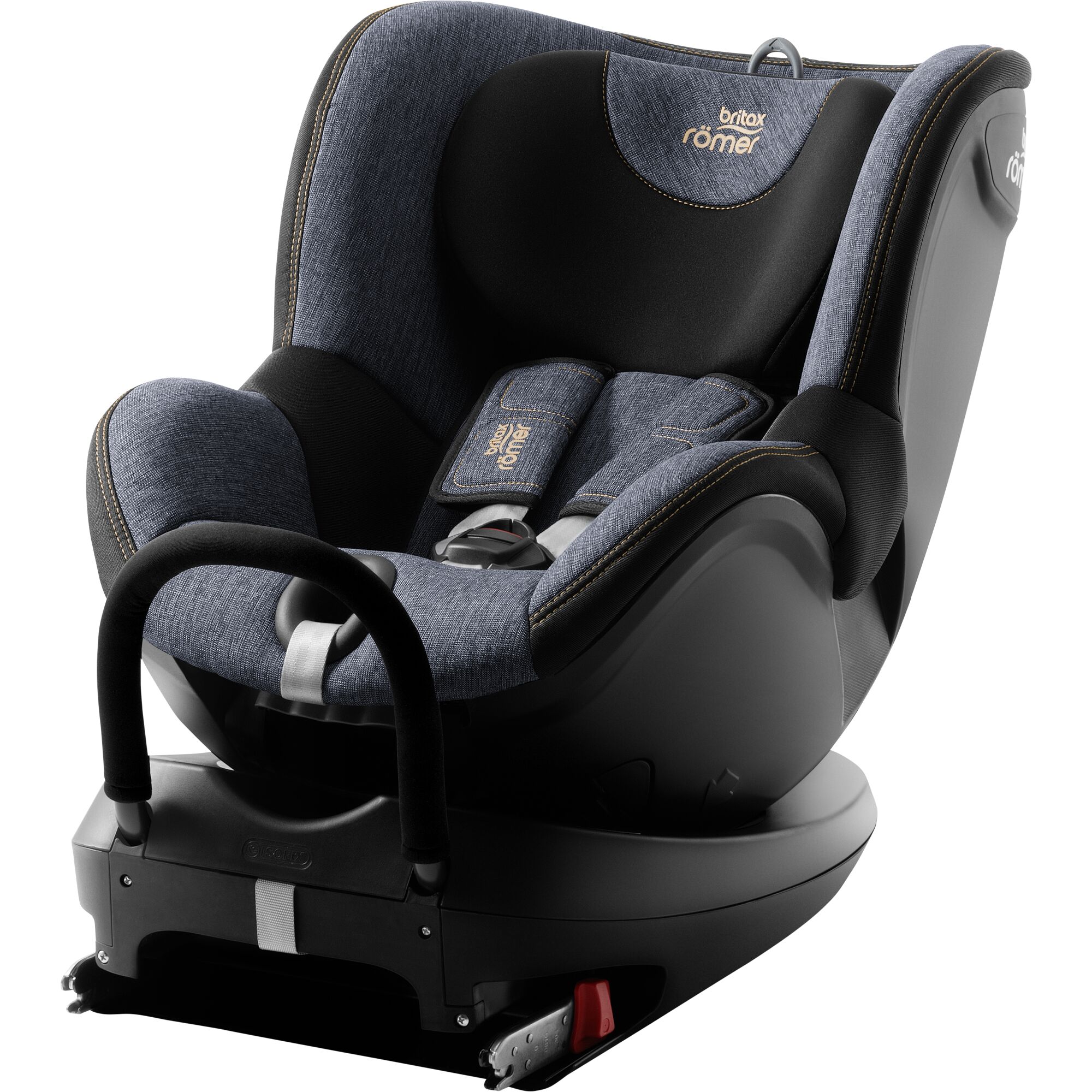 BRITAX RÖMER Dualfix 2 R 2022 Blue Marble