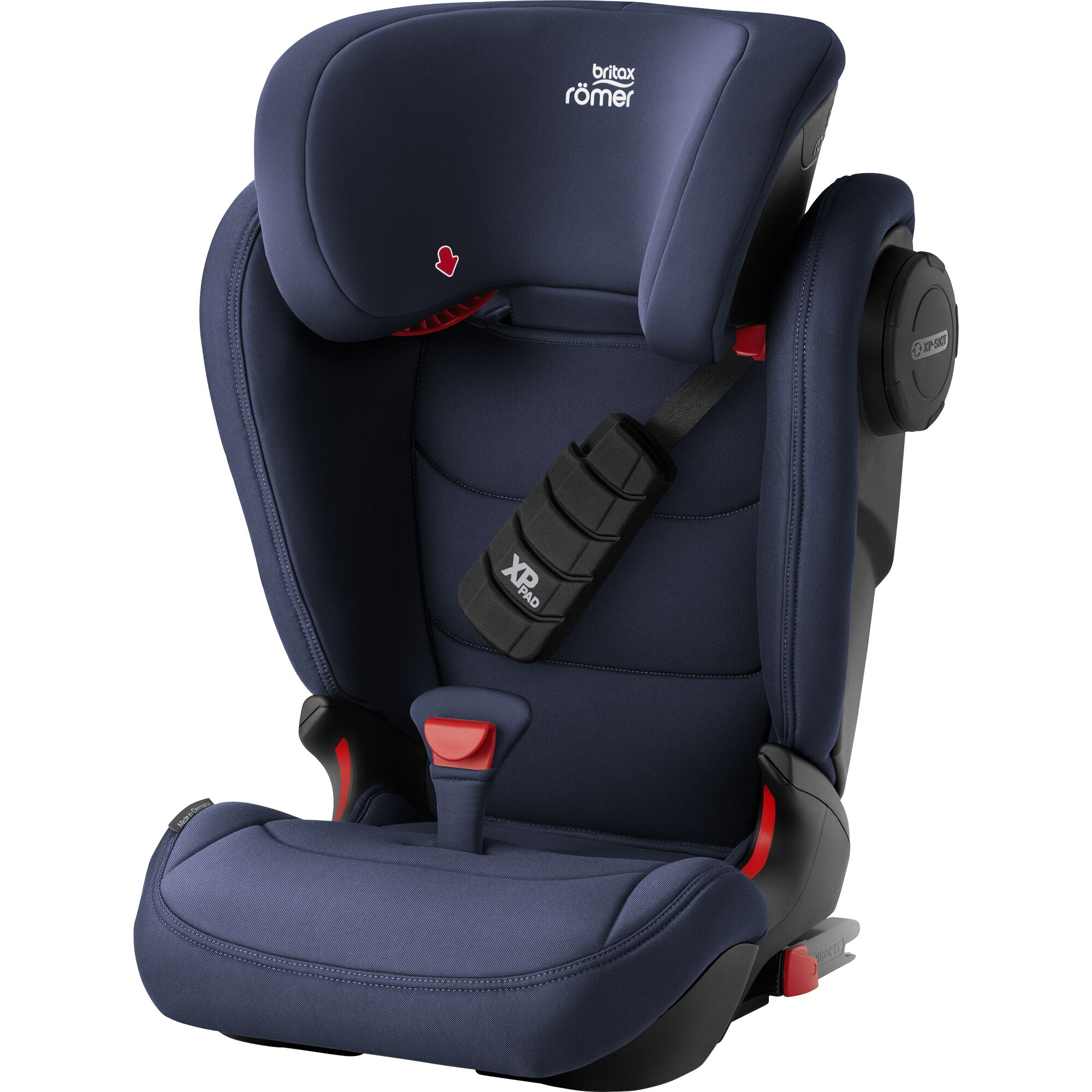 BRITAX RÖMER Kidfix III S 2022 Moonlight Blue