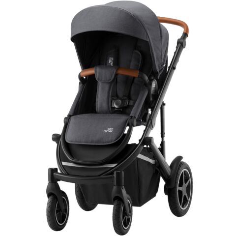 BRITAX RÖMER Kočárek Smile III 2022 Midnight Grey