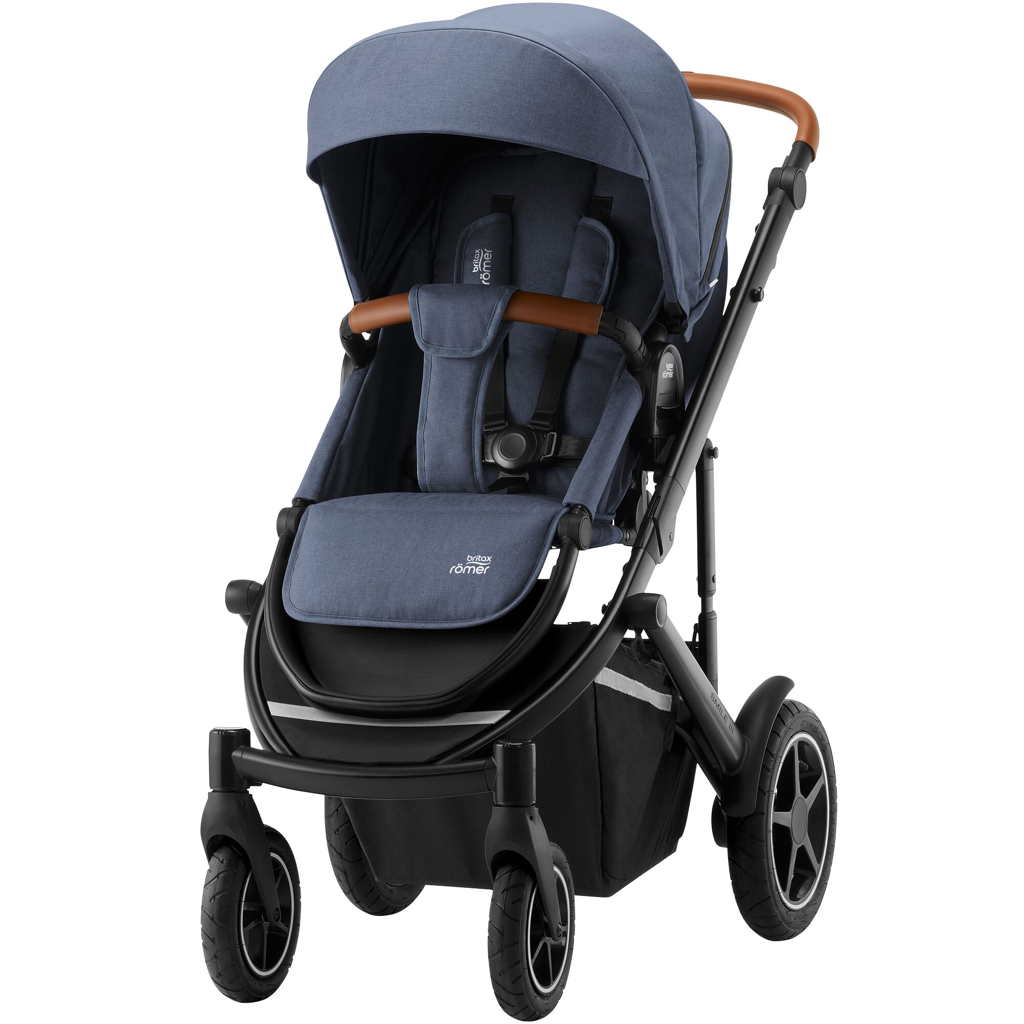 BRITAX RÖMER Kočárek Smile III 2022 Indigo Blue