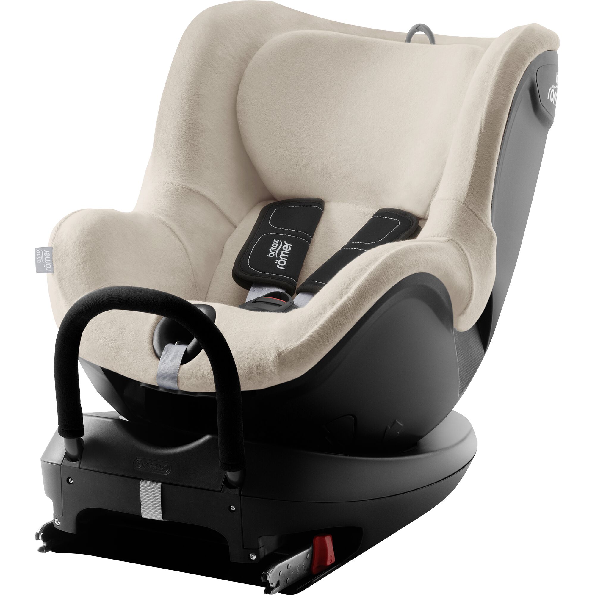 BRITAX RÖMER Letní potah Dualfix 2 R Beige