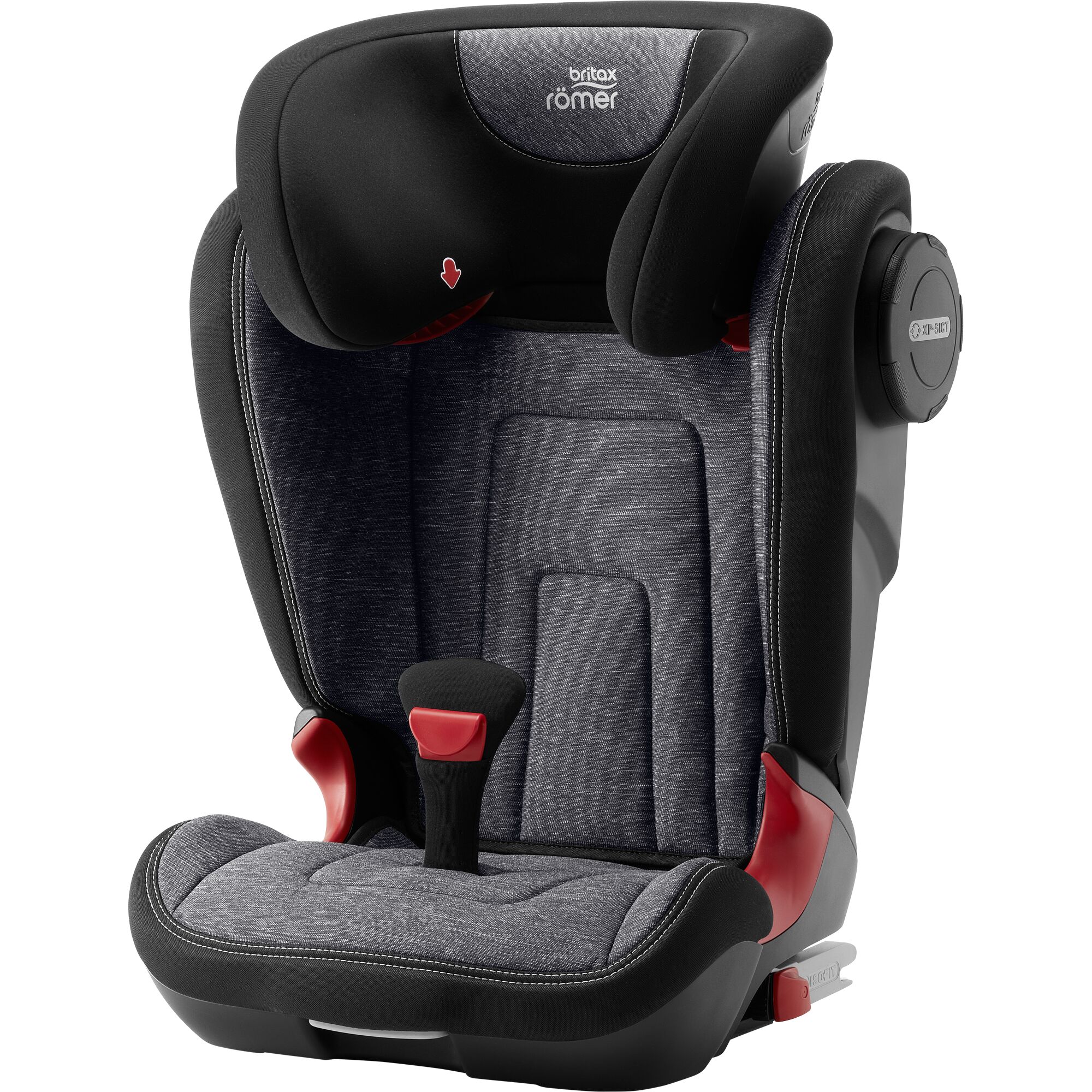 BRITAX RÖMER Kidfix 2 S 2022 Graphite Marble