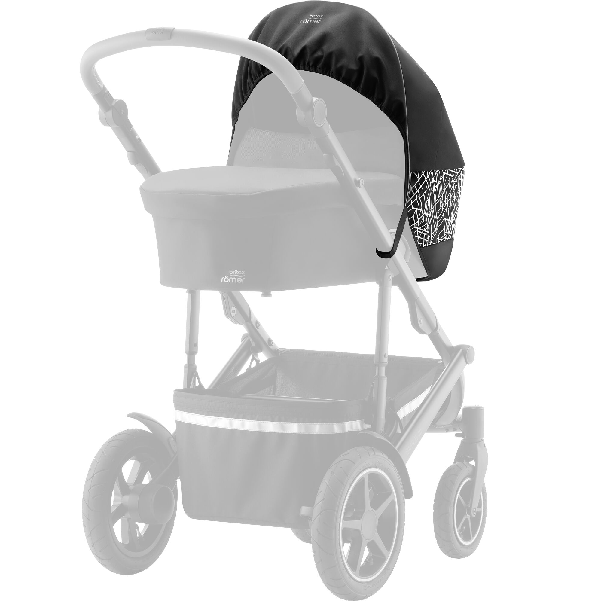 BRITAX RÖMER Bezpečnostní kryt Stay Safe - SMILE