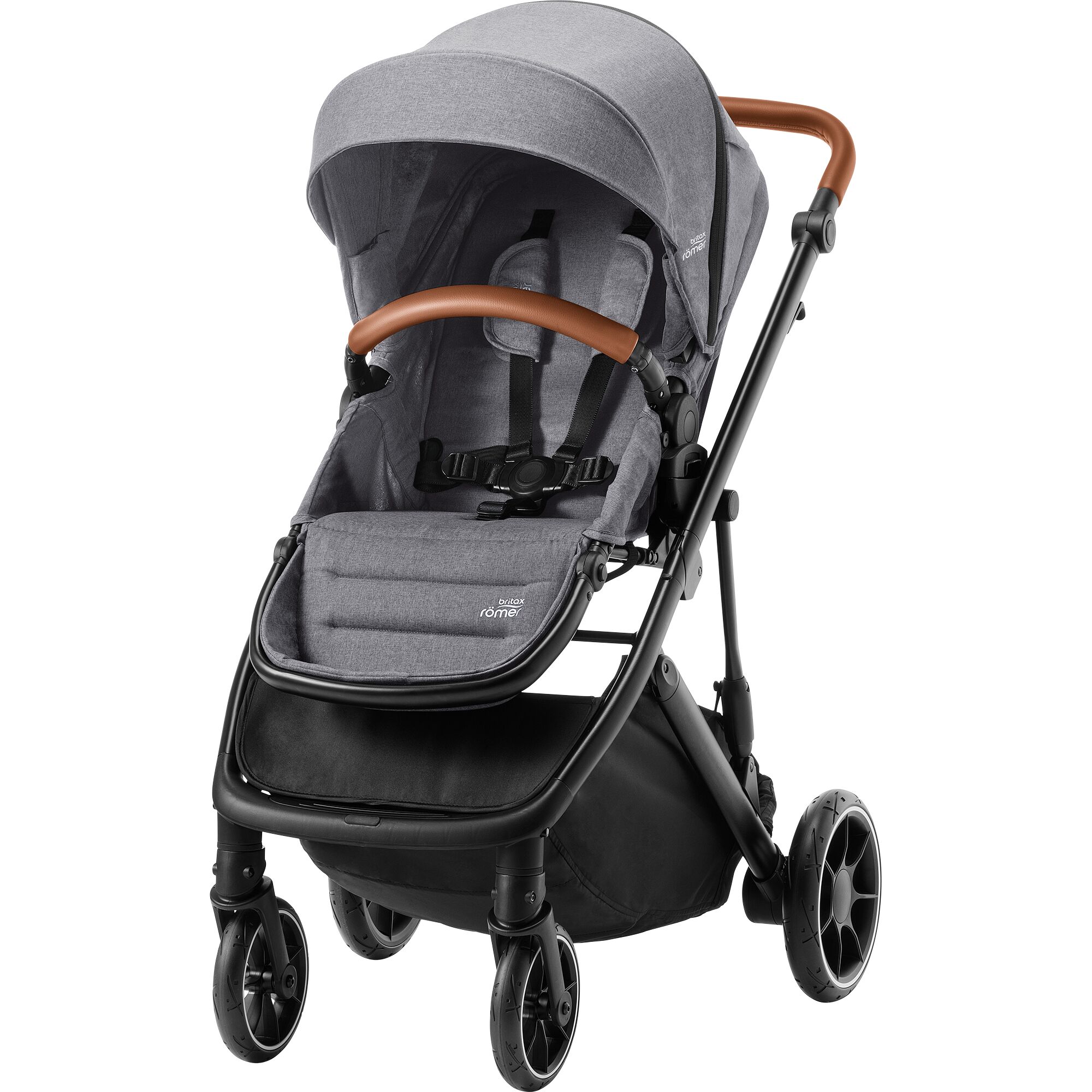 BRITAX RÖMER Kočárek Strider M Elephant Grey