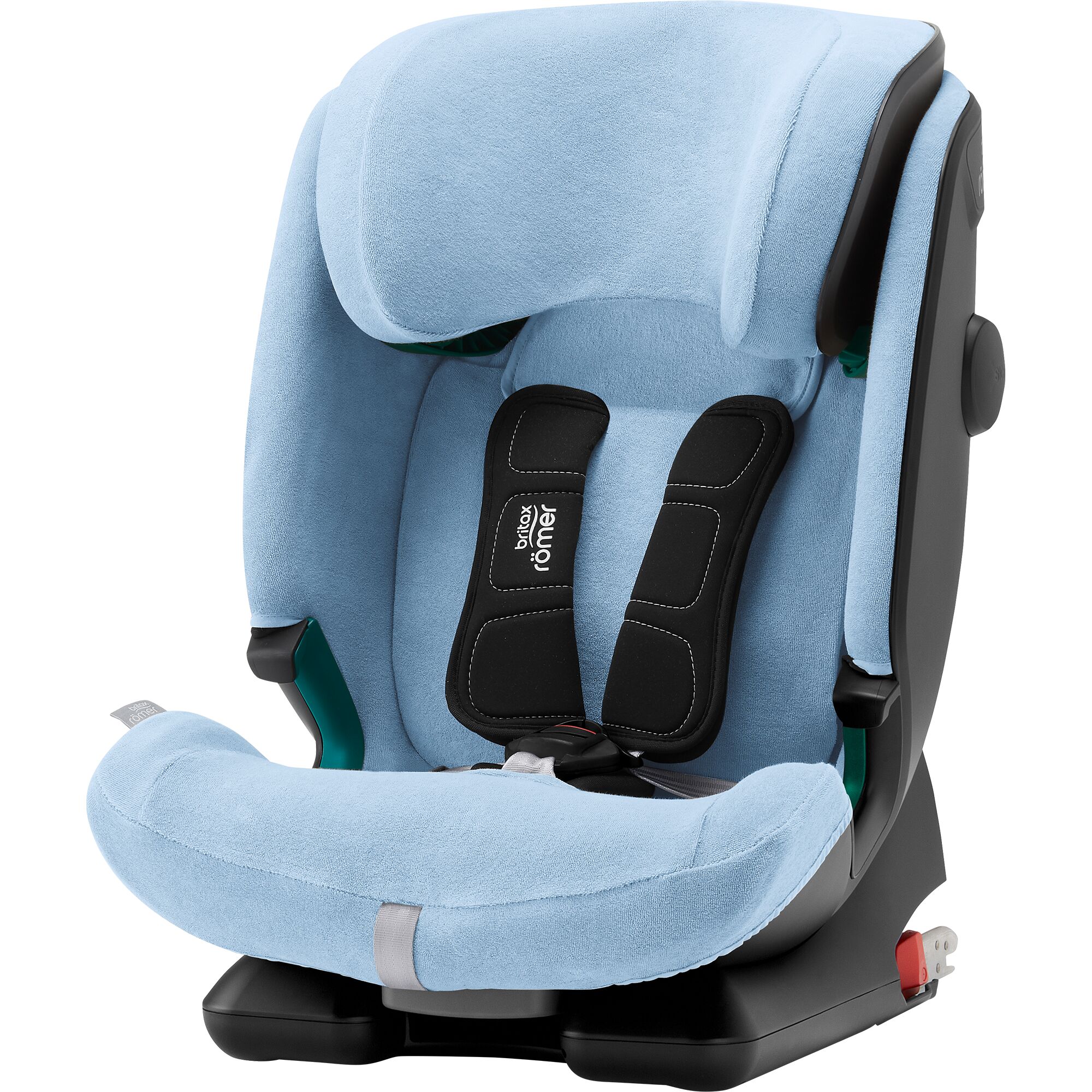 BRITAX RÖMER Letní potah Advansafix i-Size/Advasafix M i-Size 2023 Blue