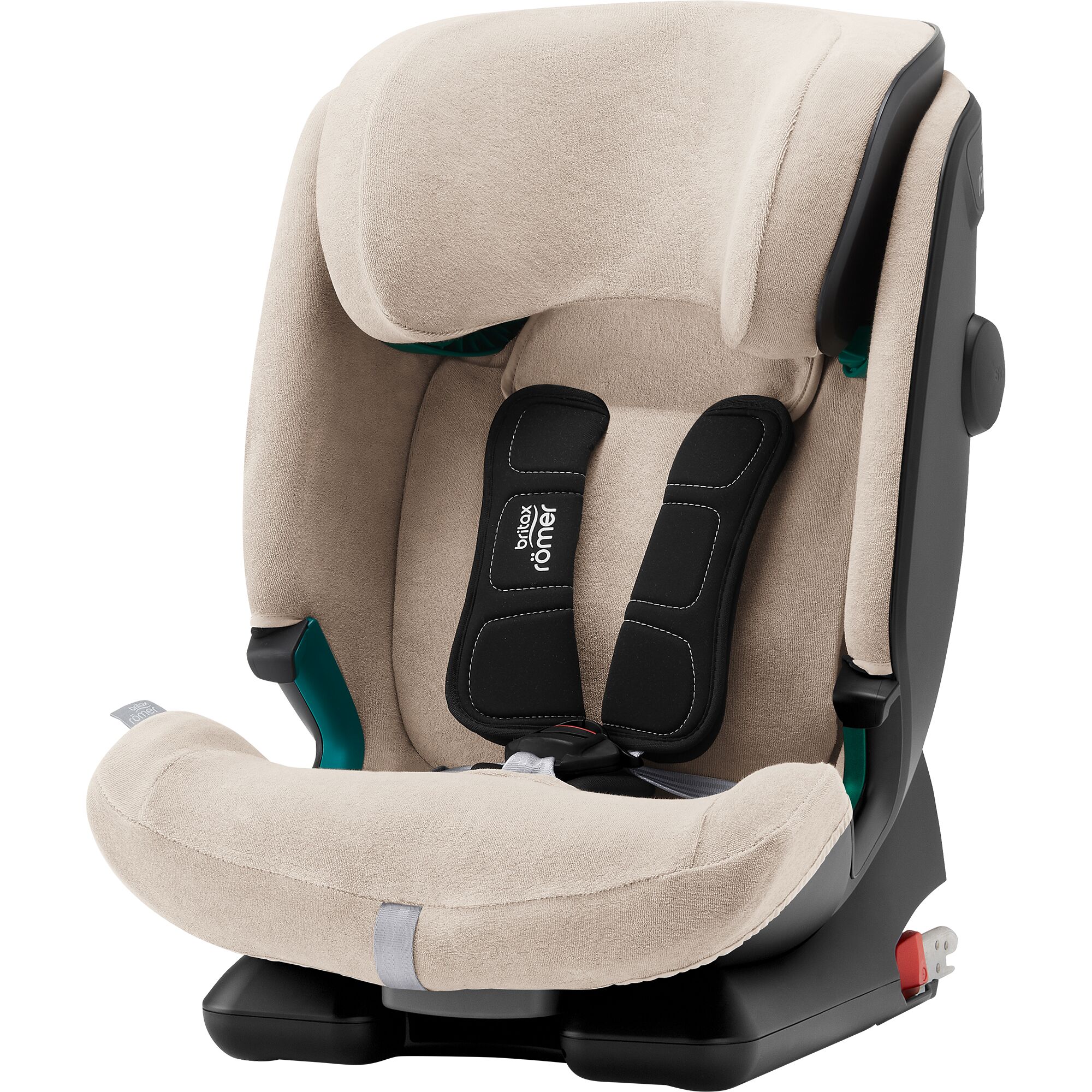 BRITAX RÖMER Letní potah Advansafix i-Size/Advasafix M i-Size 2023 Beige