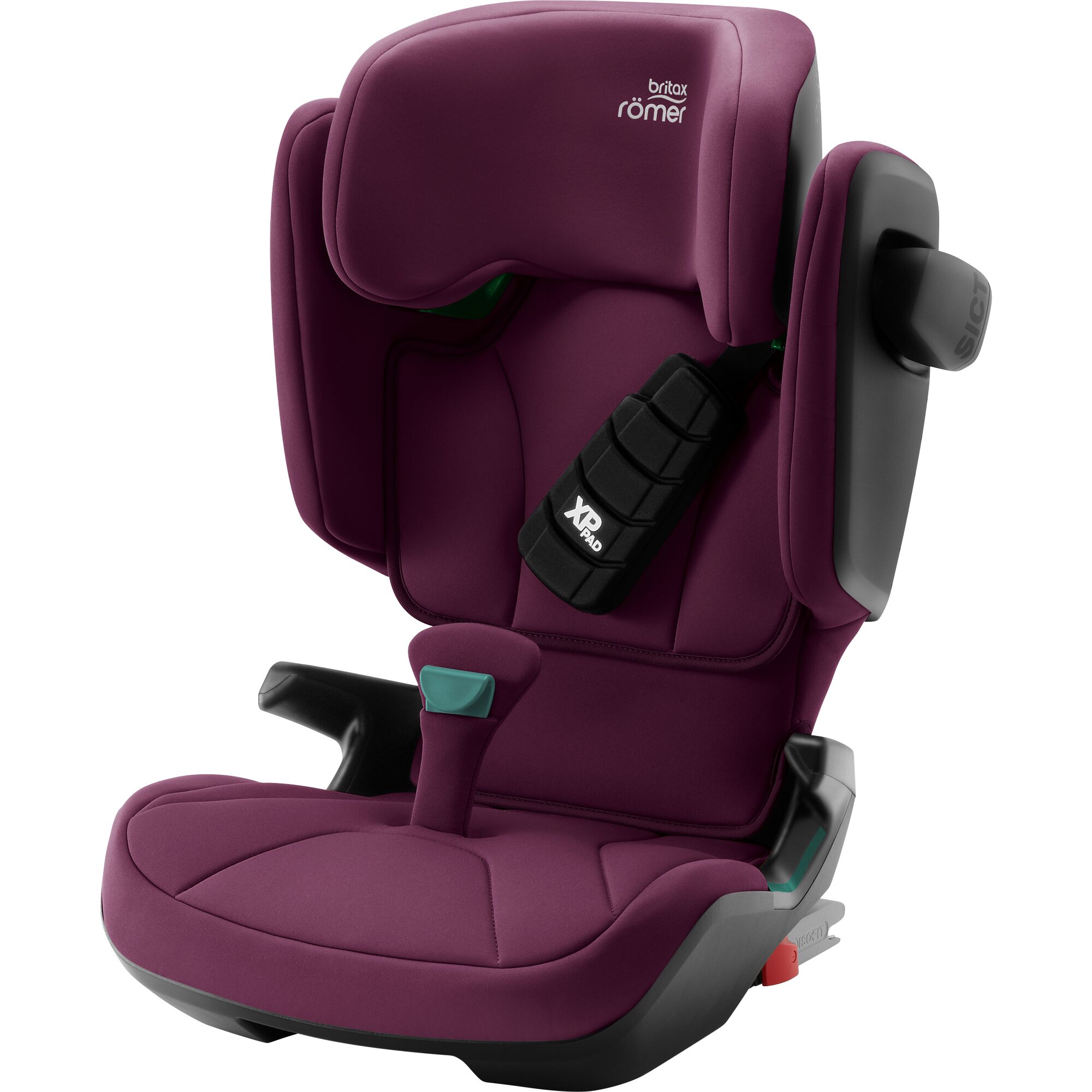 BRITAX RÖMER Kidfix i-Size 2023 Burgundy Red