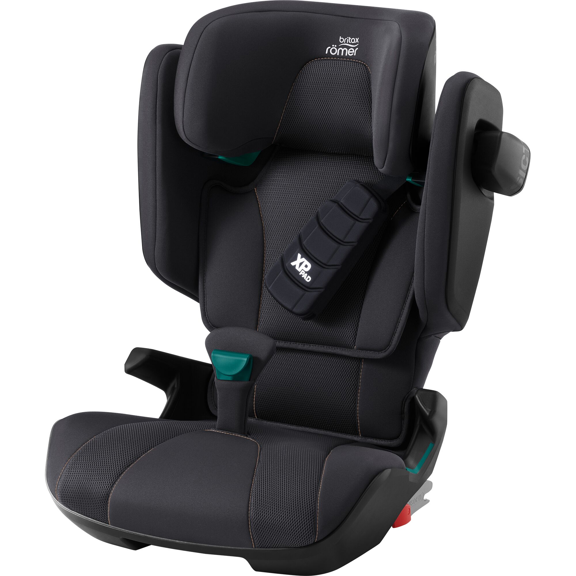 BRITAX RÖMER Kidfix i-Size 2023 Fossil Grey