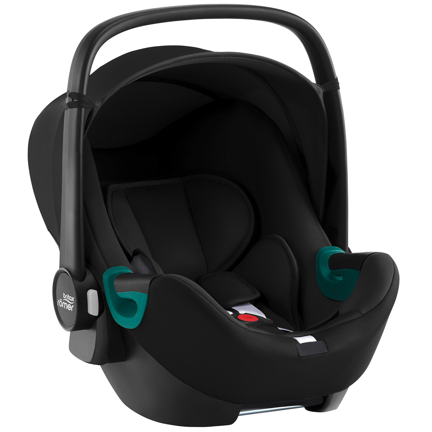 BRITAX RÖMER Baby-Safe 3 i-Size 2023 Space Black