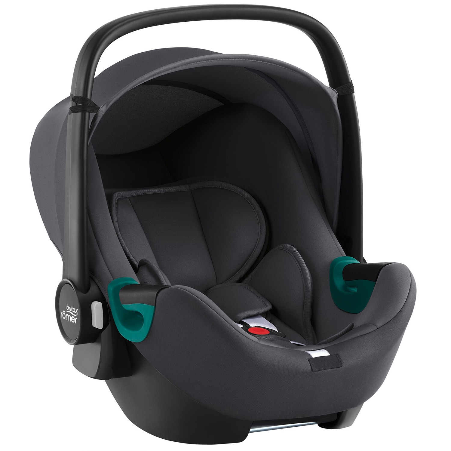 BRITAX RÖMER Baby-Safe 3 i-Size 2023 Midnight Grey