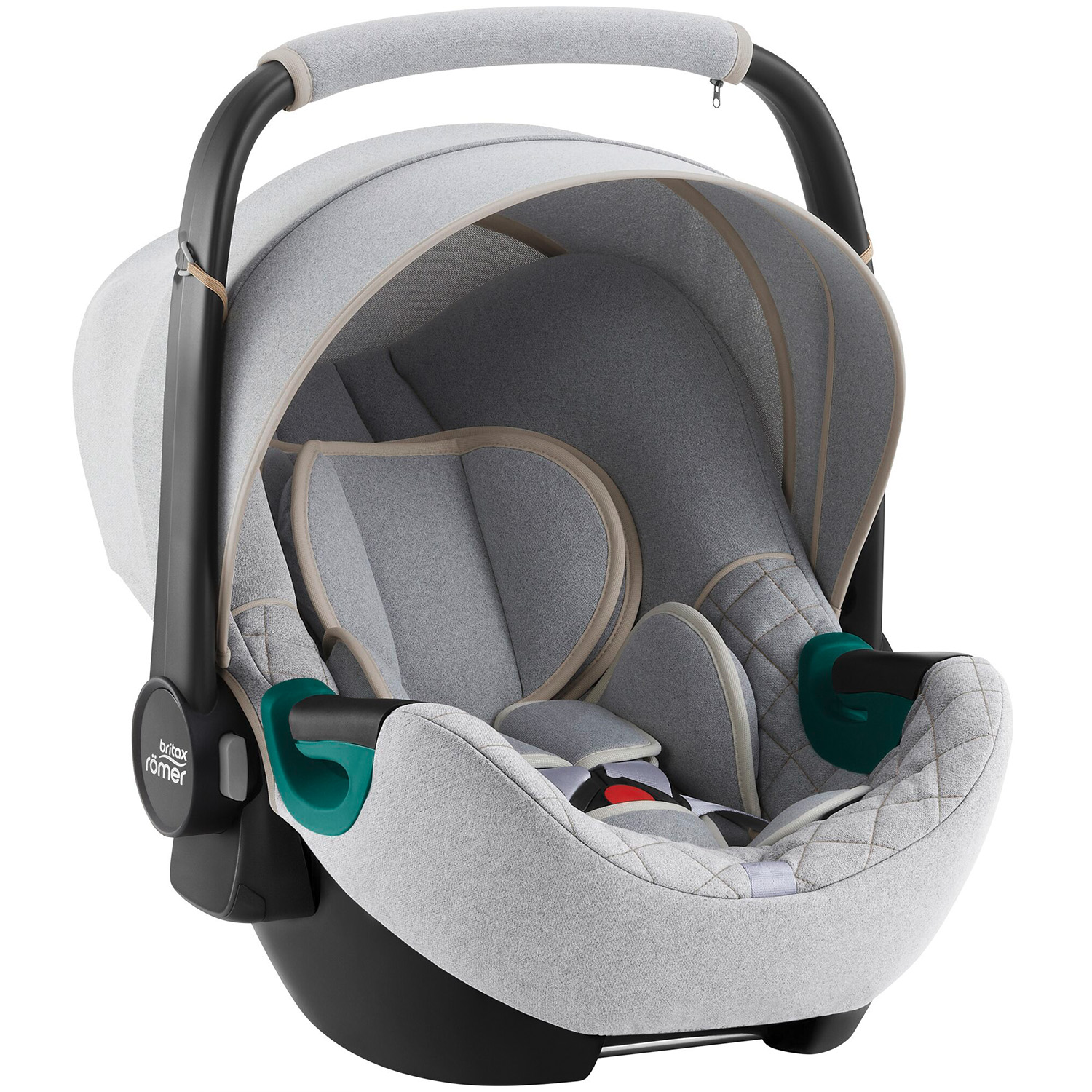 BRITAX RÖMER Baby-Safe 3 i-Size 2023 Nordic Grey