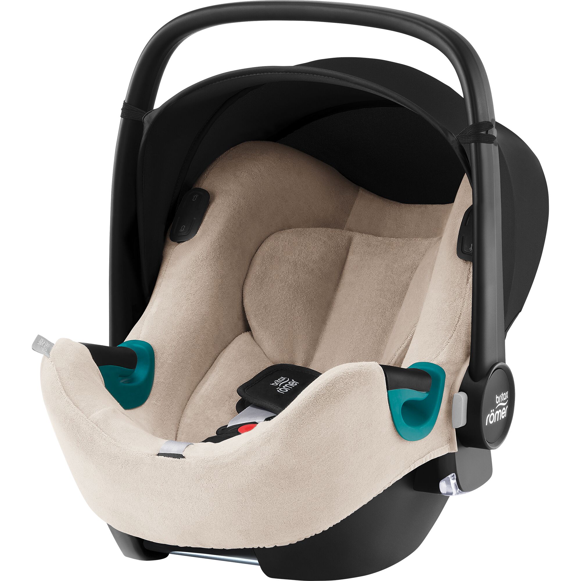 BRITAX RÖMER Letní potah Baby-Safe 2/3/i-Size/iSense Beige